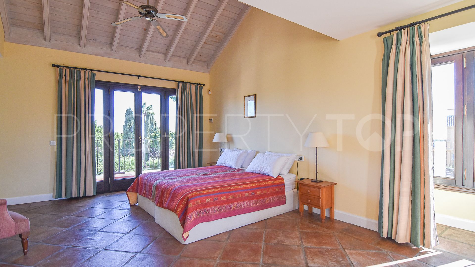 For sale Sotogrande Alto 4 bedrooms villa