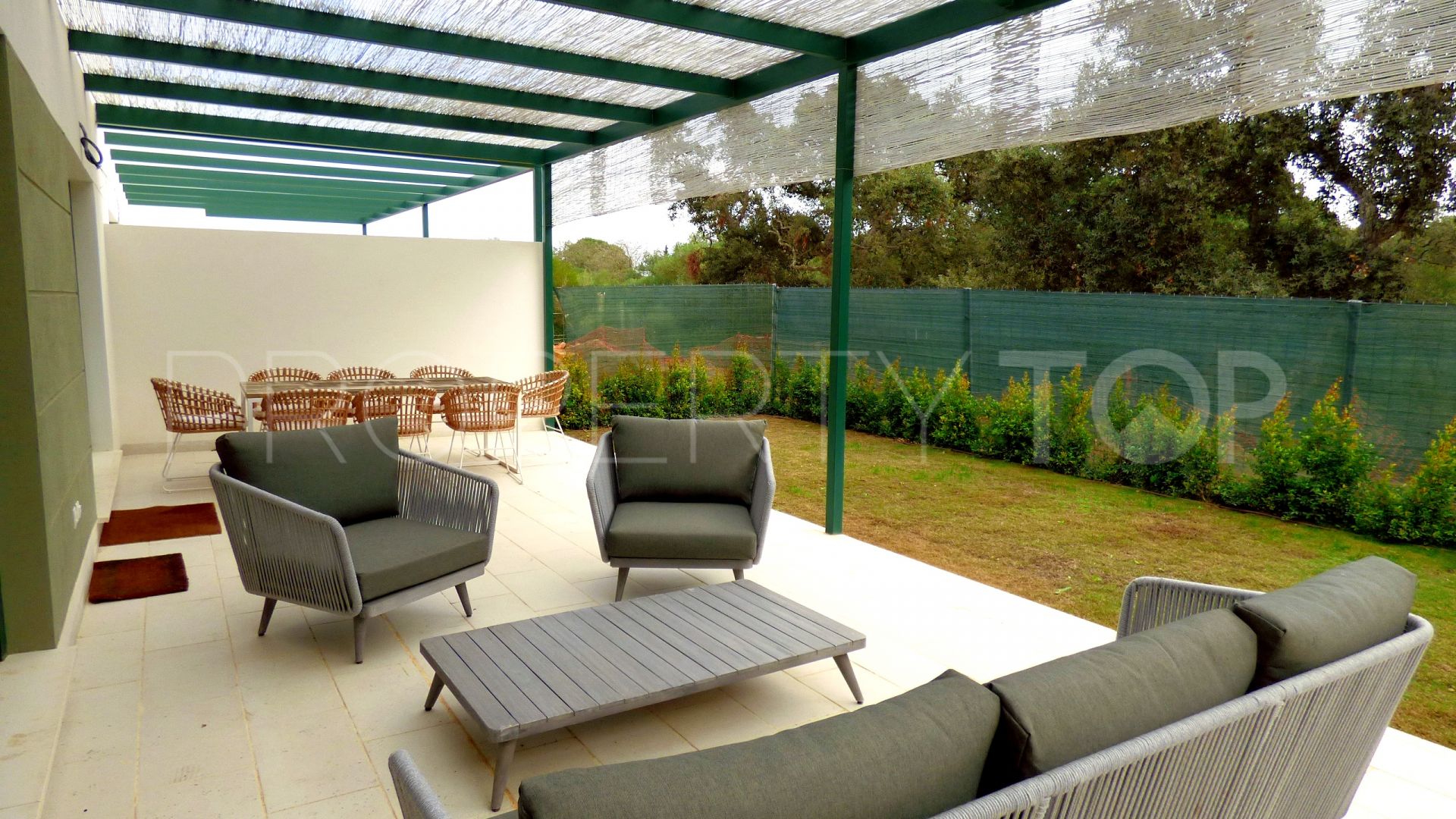 3 bedrooms ground floor apartment for sale in Sotogrande Alto Central