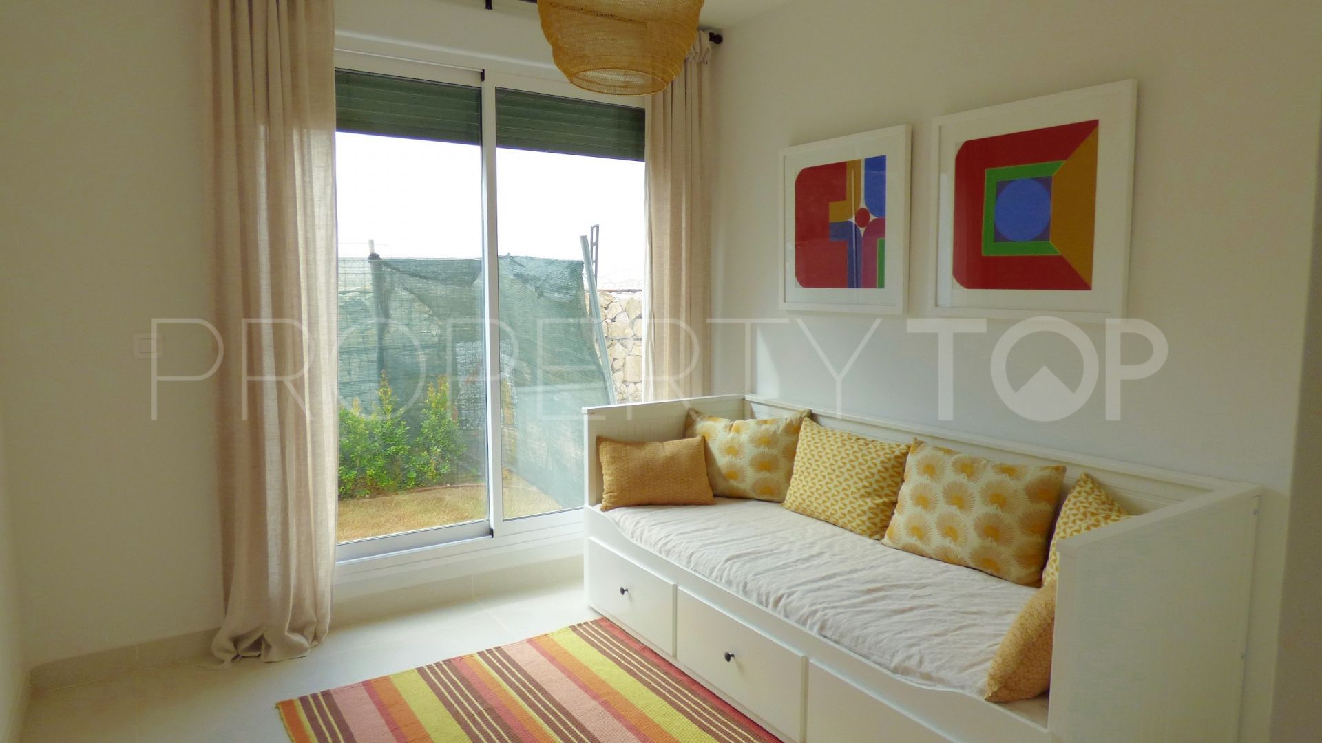 3 bedrooms ground floor apartment for sale in Sotogrande Alto Central