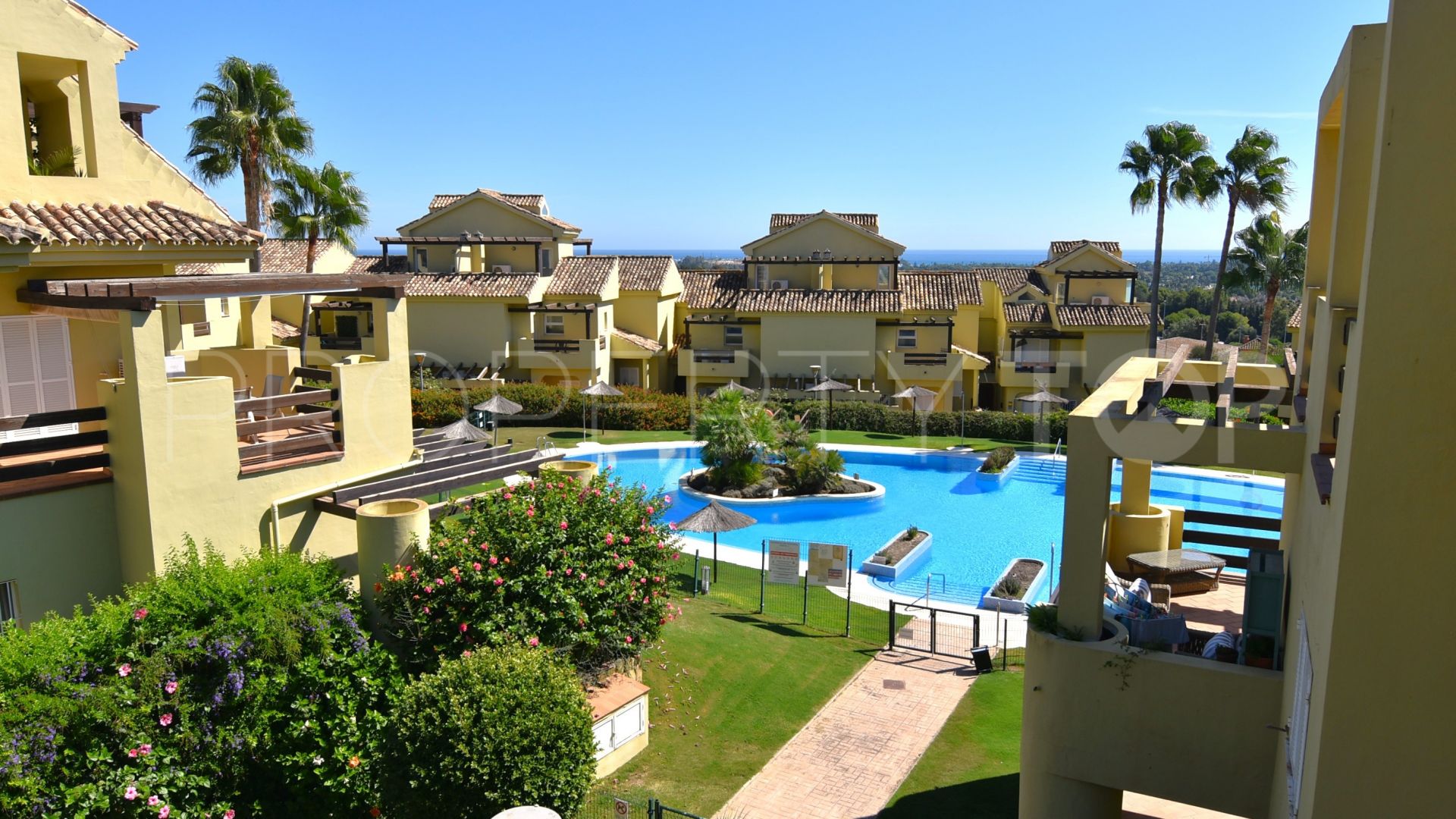 2 bedrooms apartment for sale in Pueblo Nuevo de Guadiaro