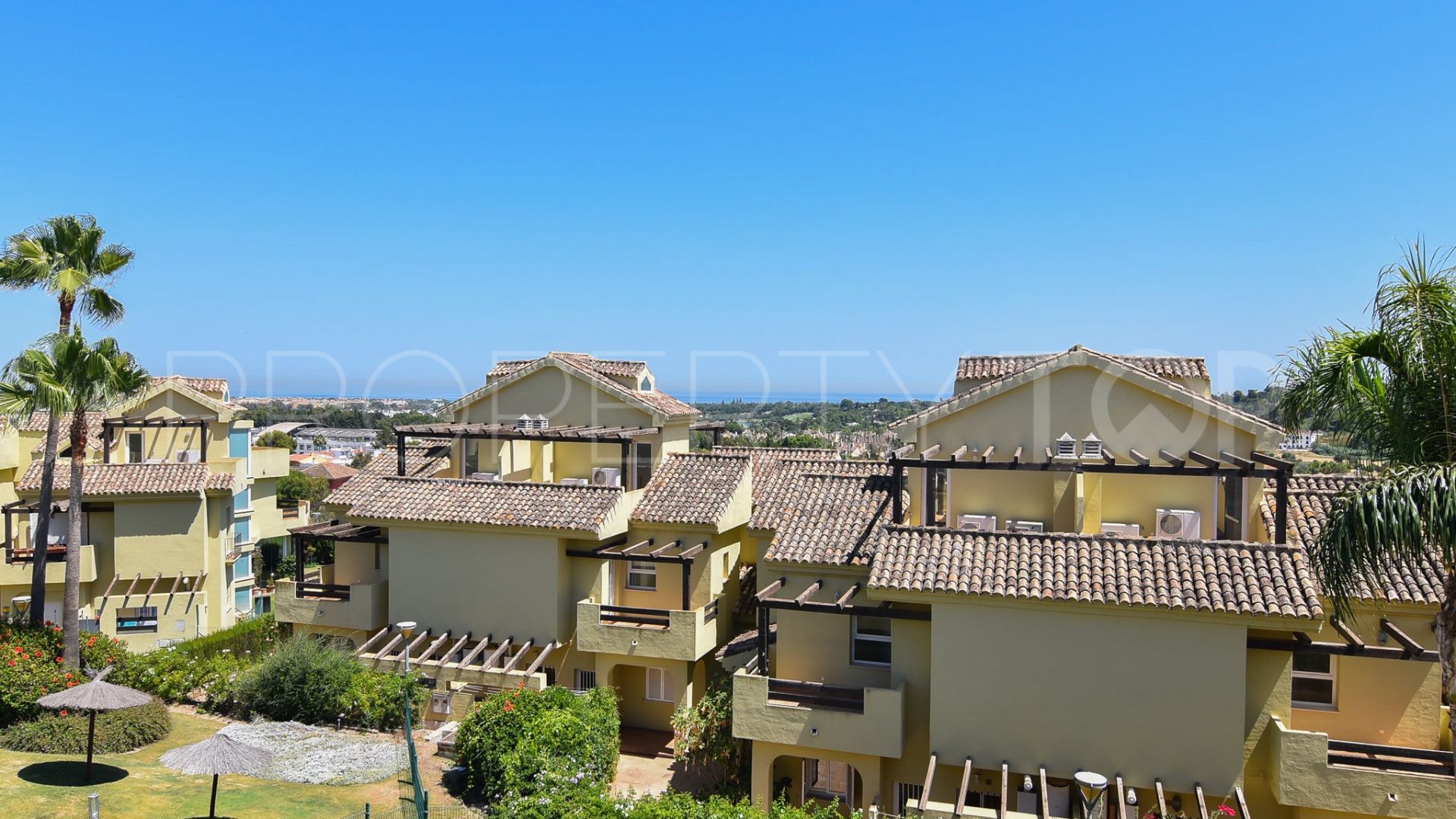 2 bedrooms apartment for sale in Pueblo Nuevo de Guadiaro