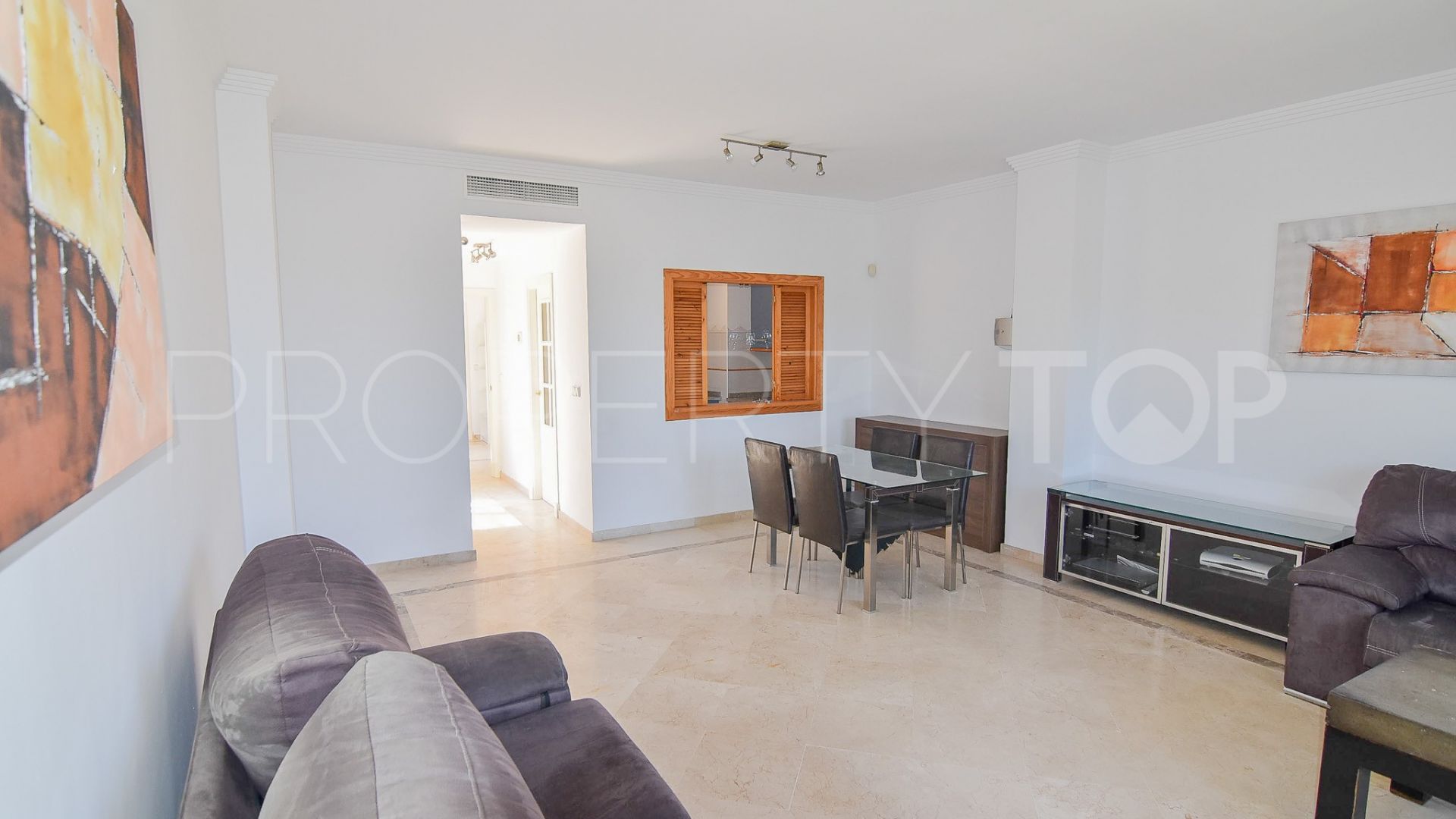 2 bedrooms apartment for sale in Pueblo Nuevo de Guadiaro