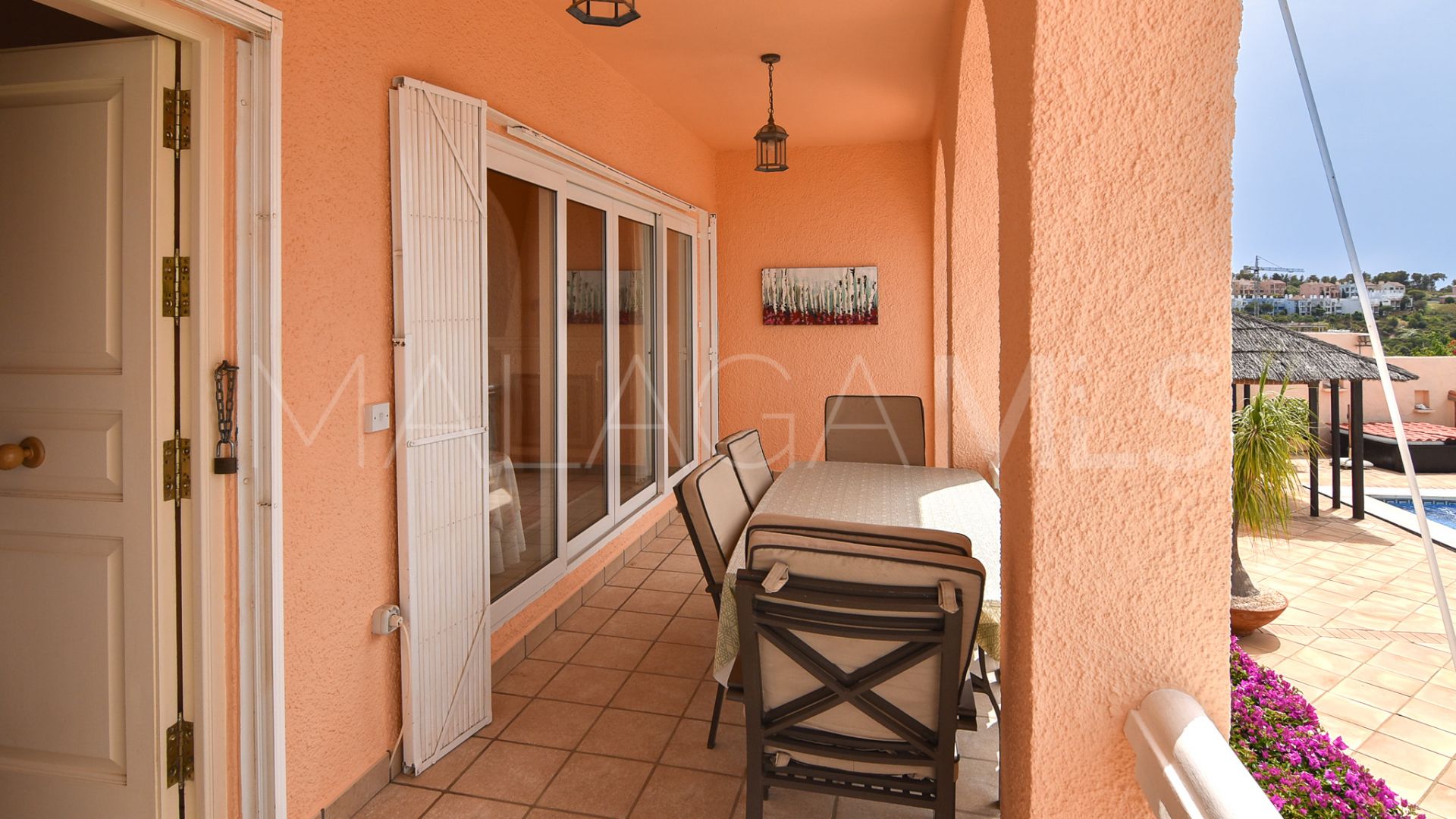 Hus i byn for sale in Bahia de las Rocas