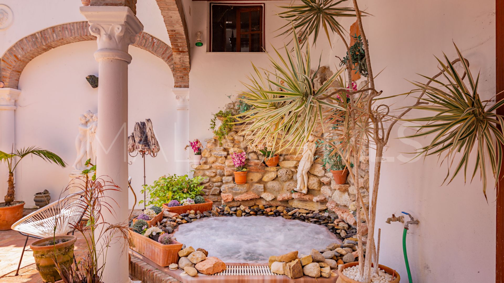 Bauernhaus for sale in Manilva