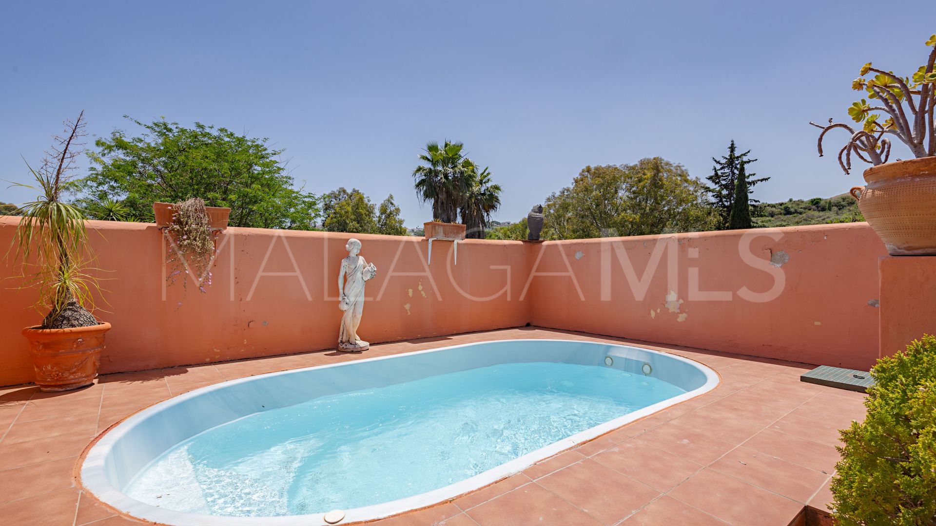 Bauernhaus for sale in Manilva