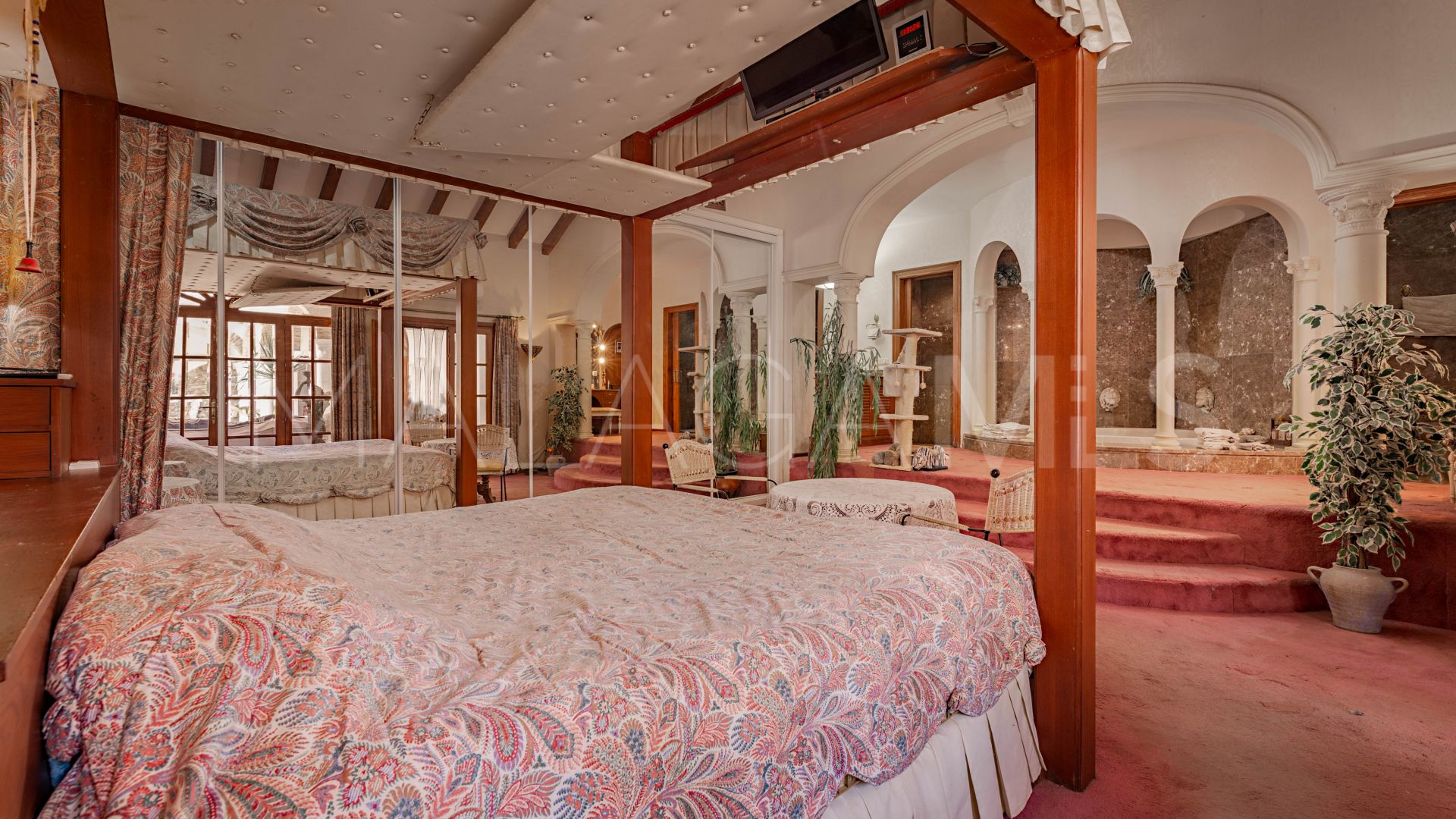 Bauernhaus for sale in Manilva
