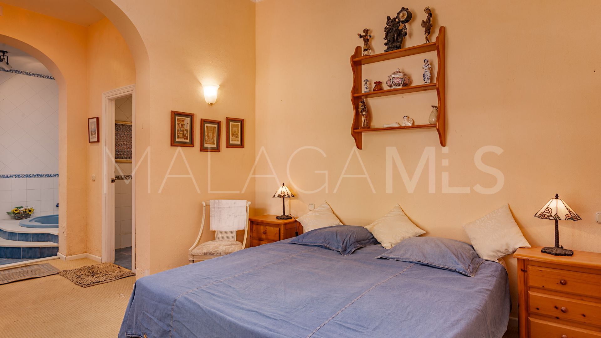 Bauernhaus for sale in Manilva