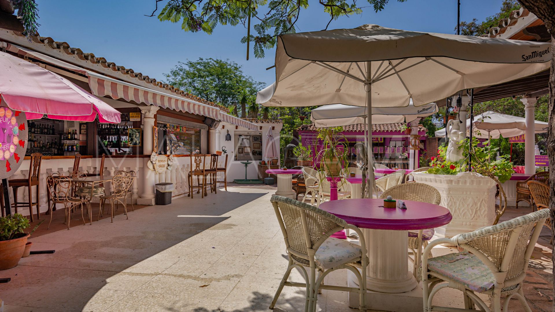 Bauernhaus for sale in Manilva