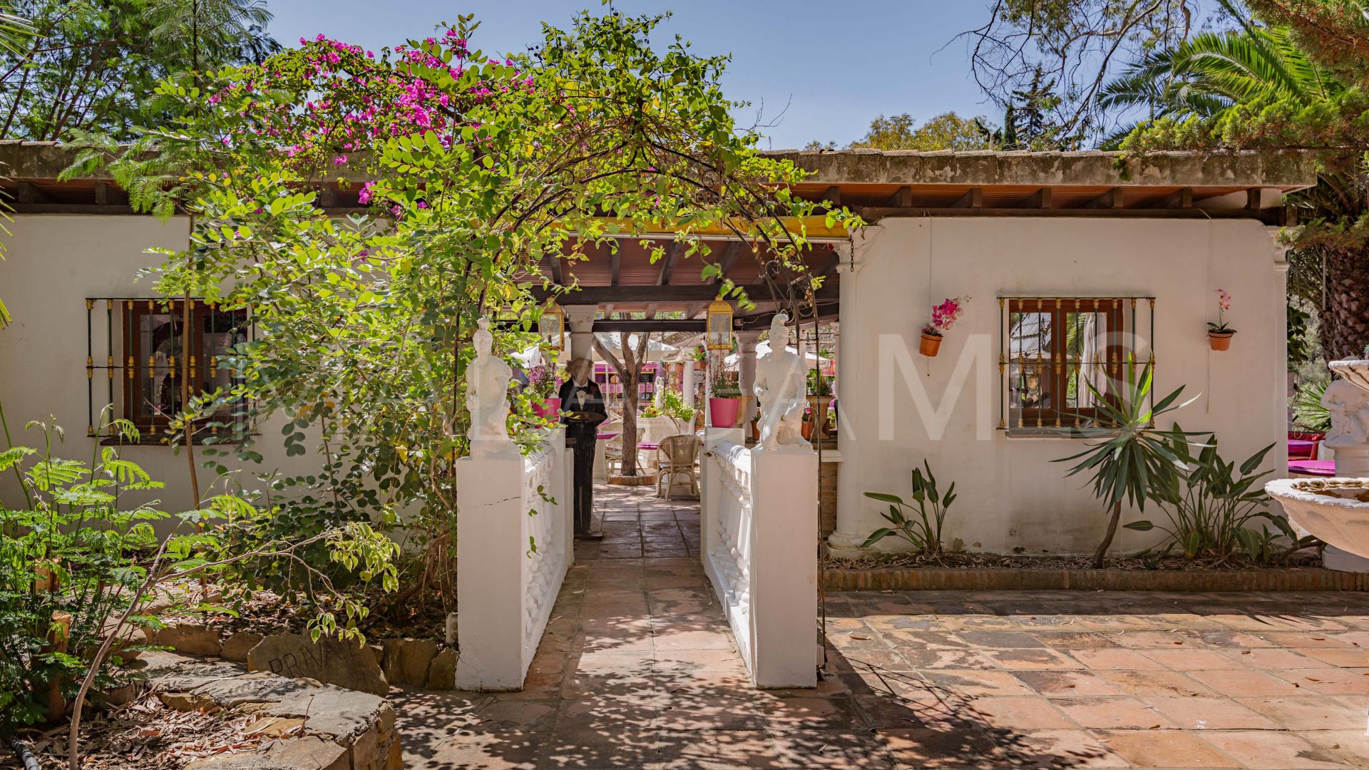 Bauernhaus for sale in Manilva