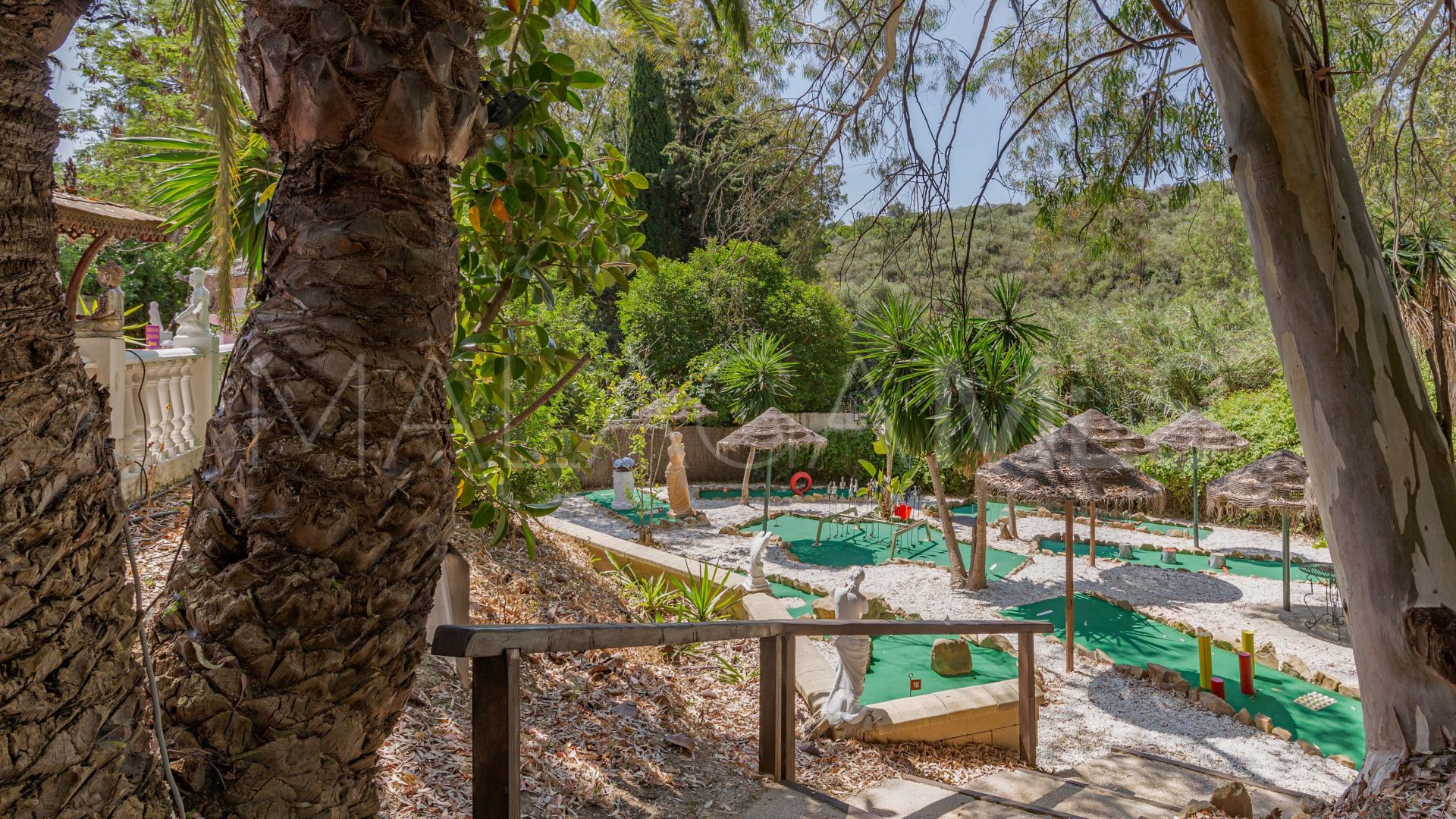 Bauernhaus for sale in Manilva