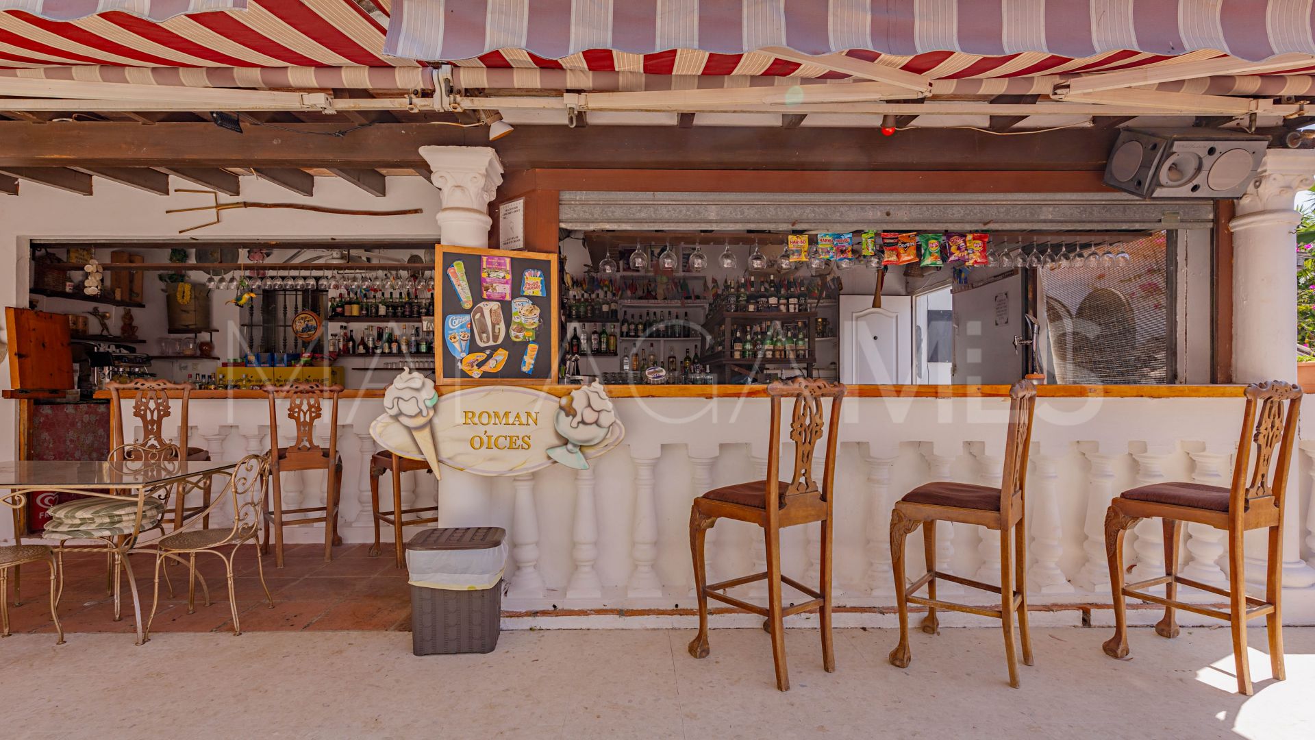 Bauernhaus for sale in Manilva