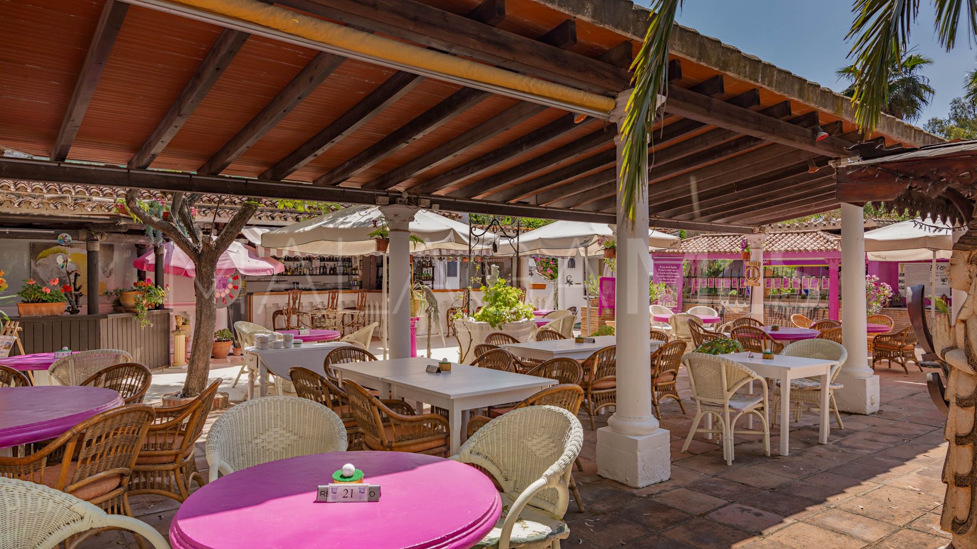 Bauernhaus for sale in Manilva