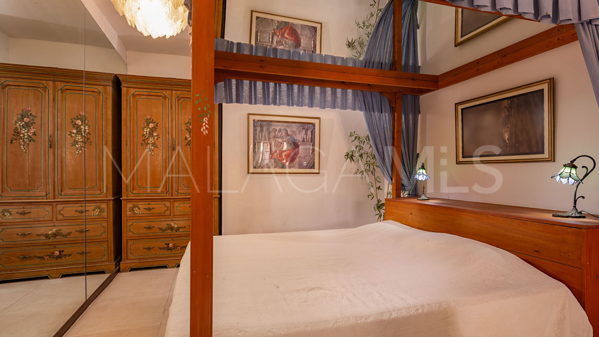 Bauernhaus for sale in Manilva