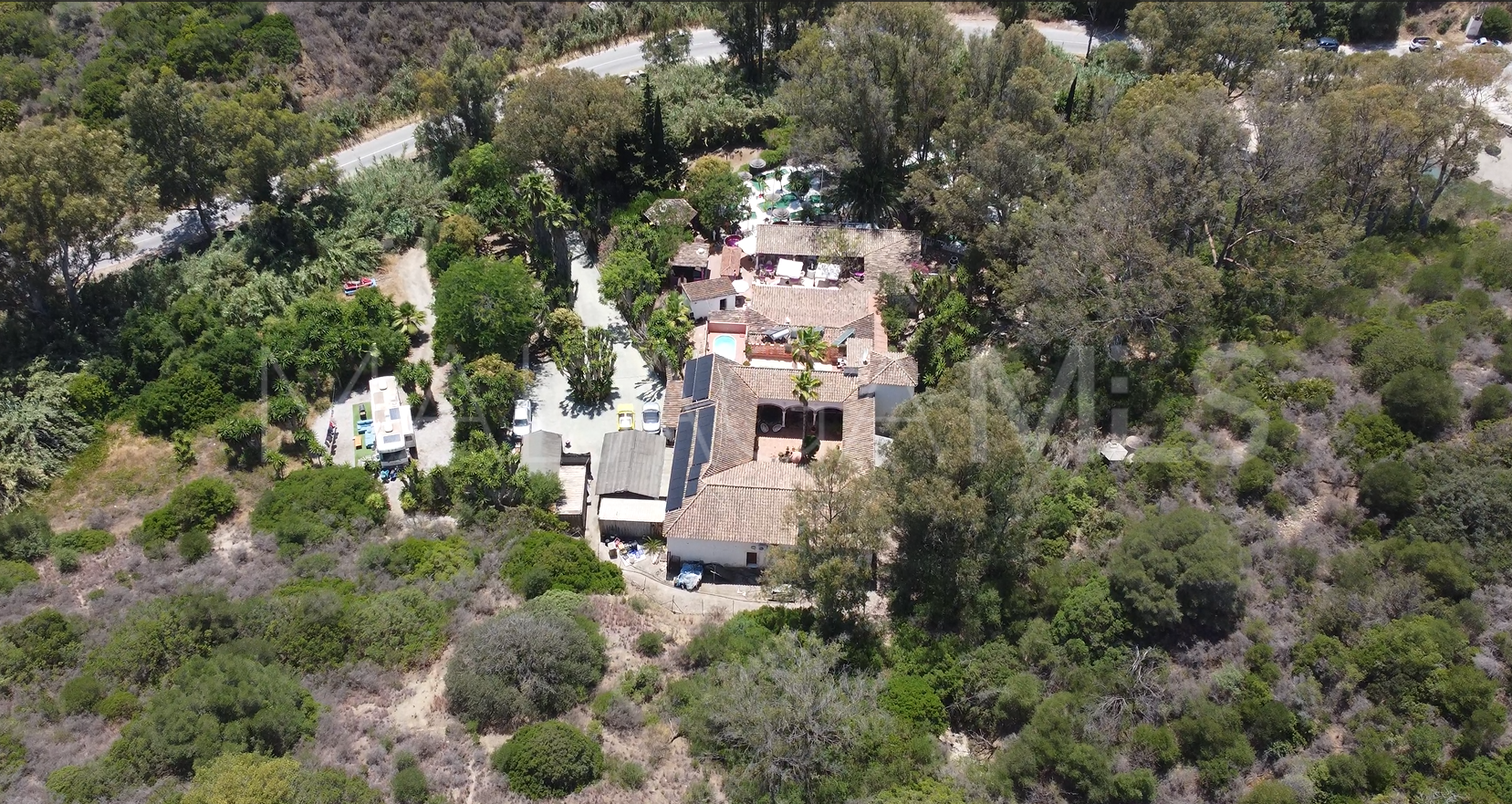 Bauernhaus for sale in Manilva
