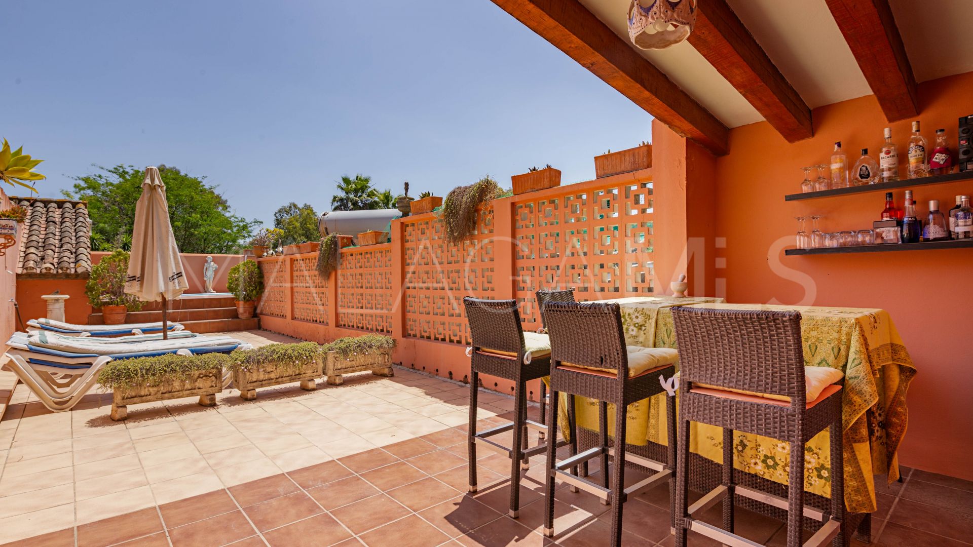 Bauernhaus for sale in Manilva