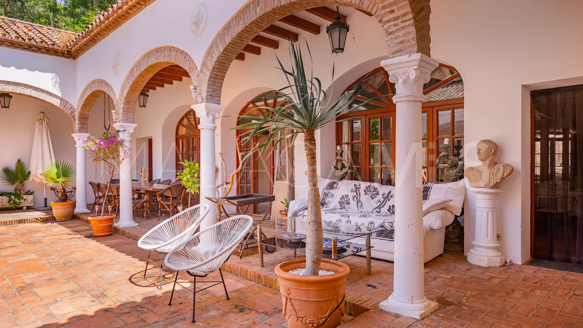 Bauernhaus for sale in Manilva