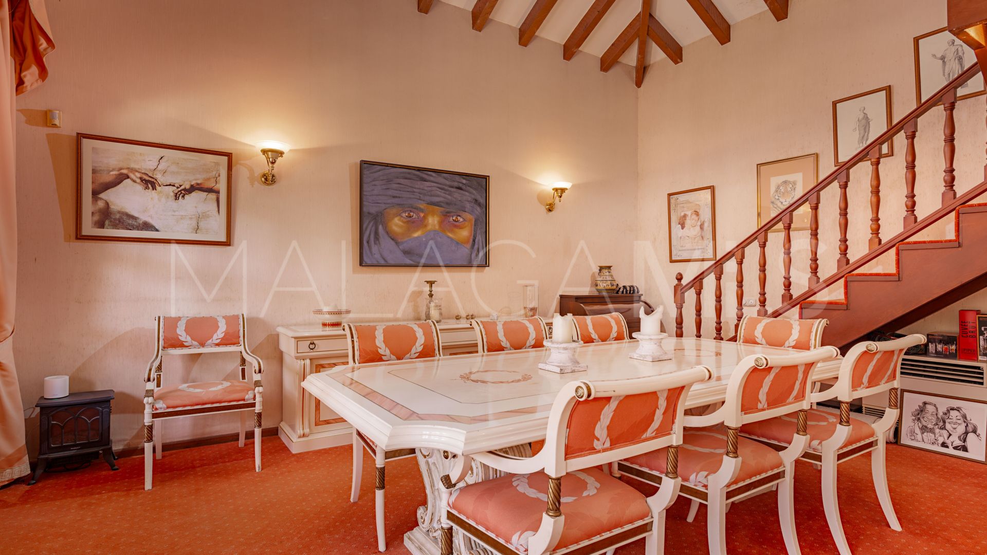 Bauernhaus for sale in Manilva