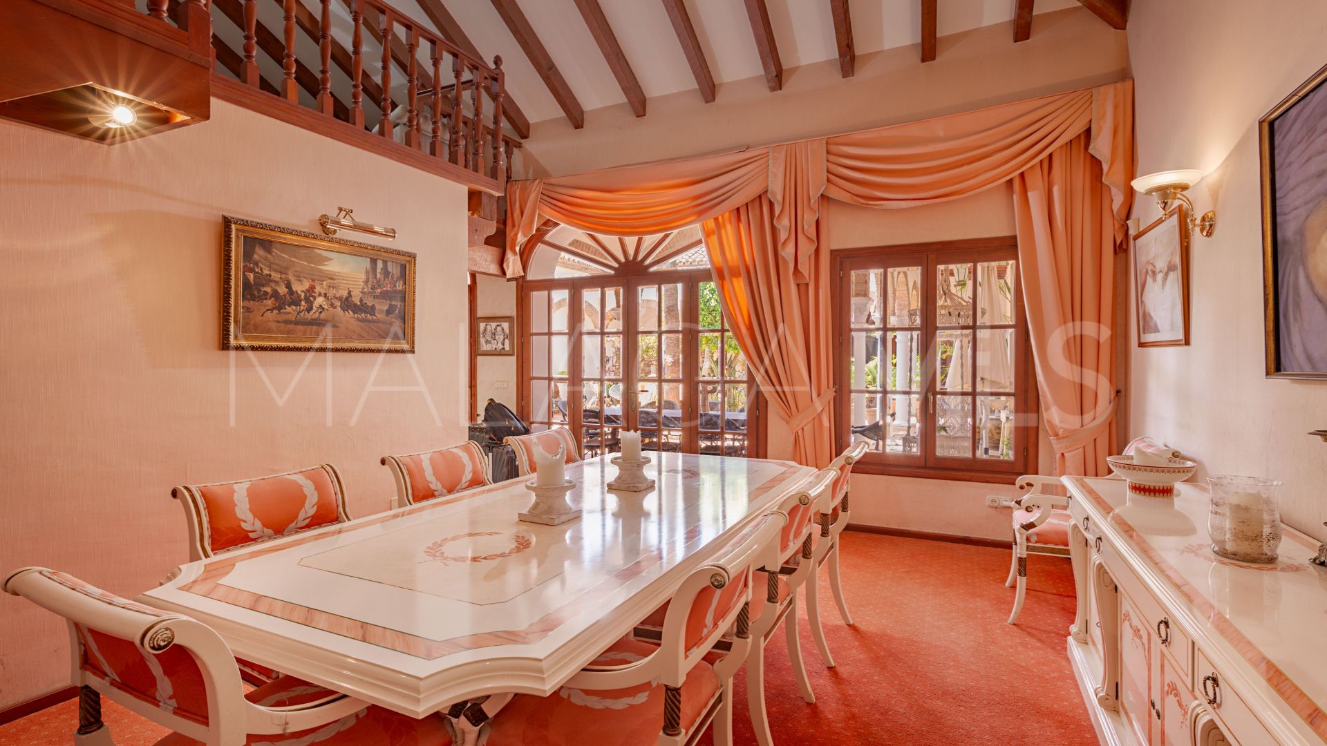 Bauernhaus for sale in Manilva