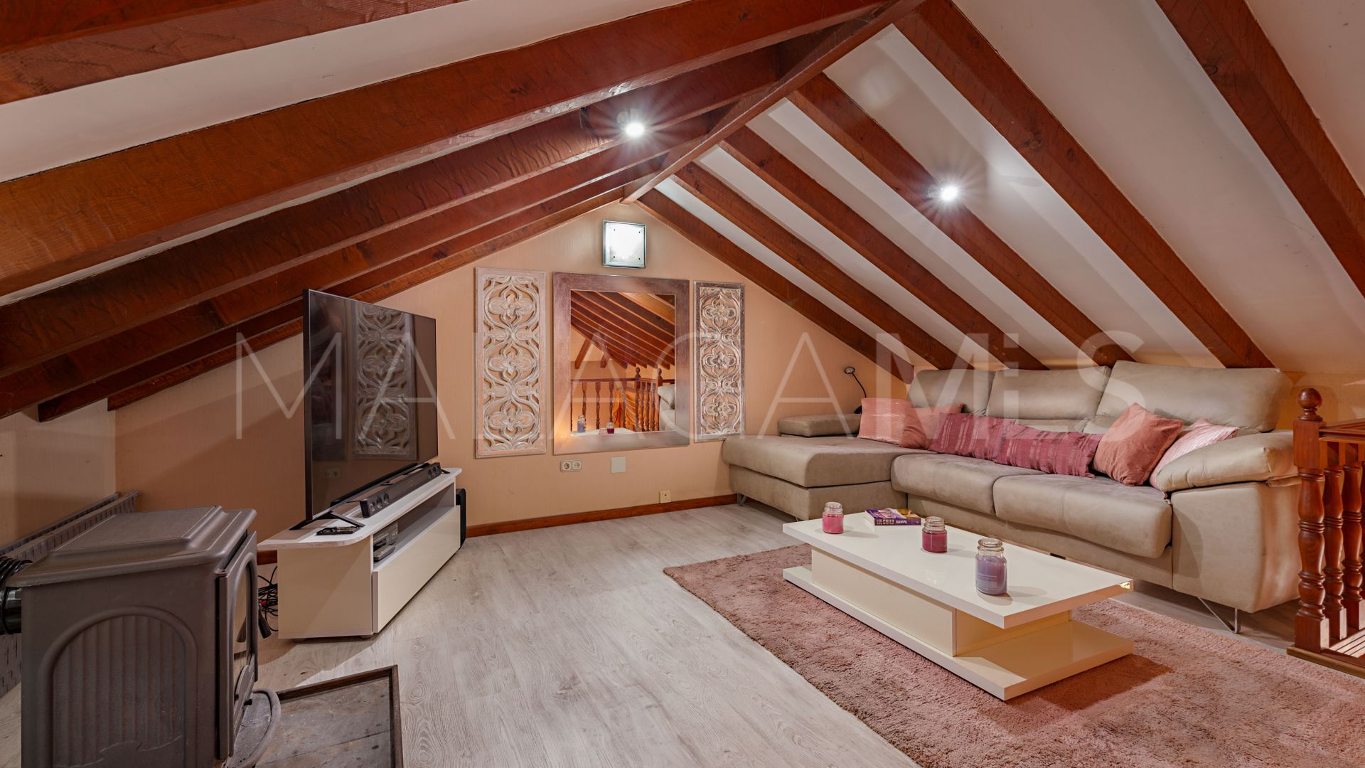 4 bedrooms Manilva restaurant for sale