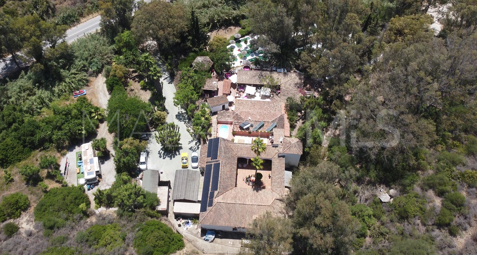 4 bedrooms Manilva restaurant for sale