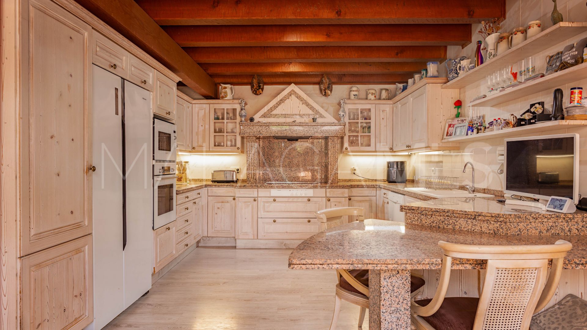 4 bedrooms Manilva restaurant for sale