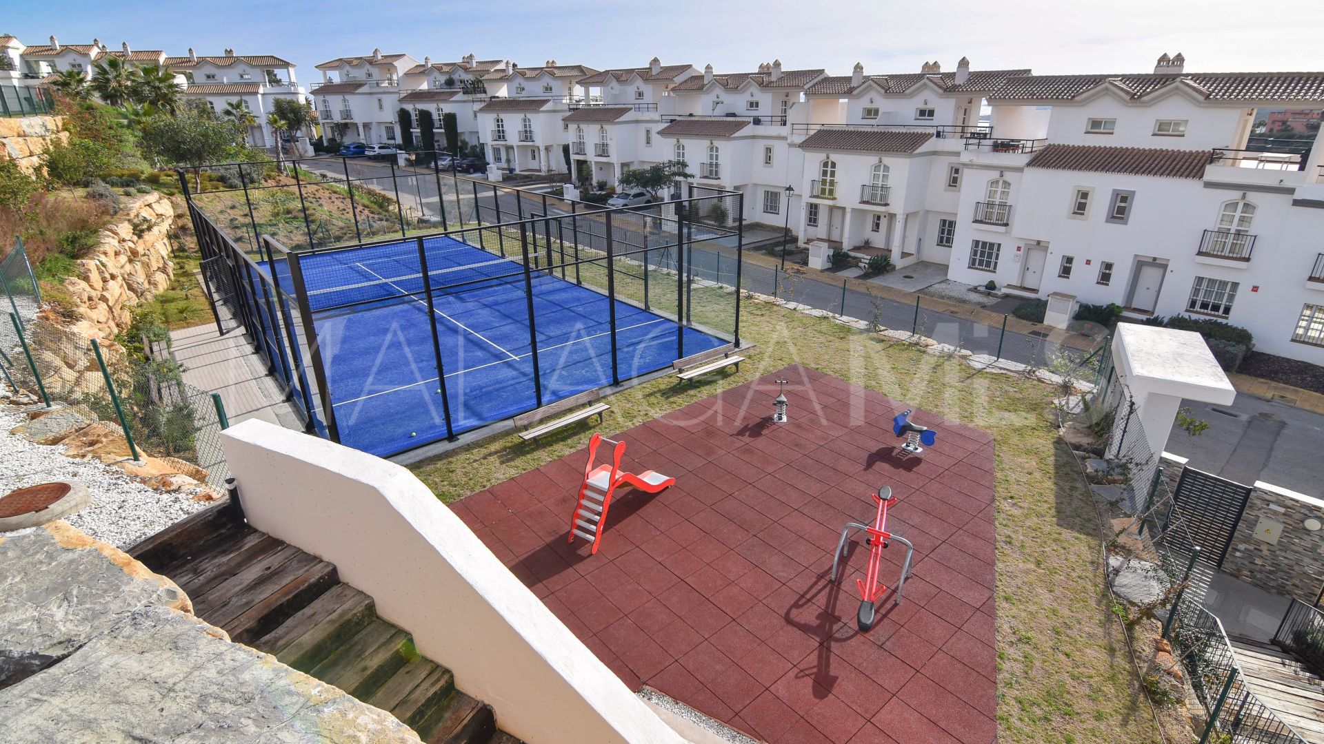 Radhus for sale in Bahia de las Rocas