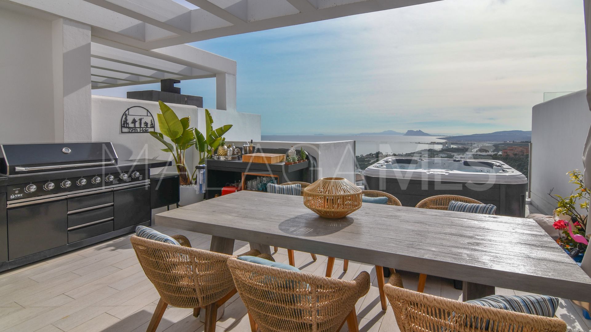 Radhus for sale in Bahia de las Rocas