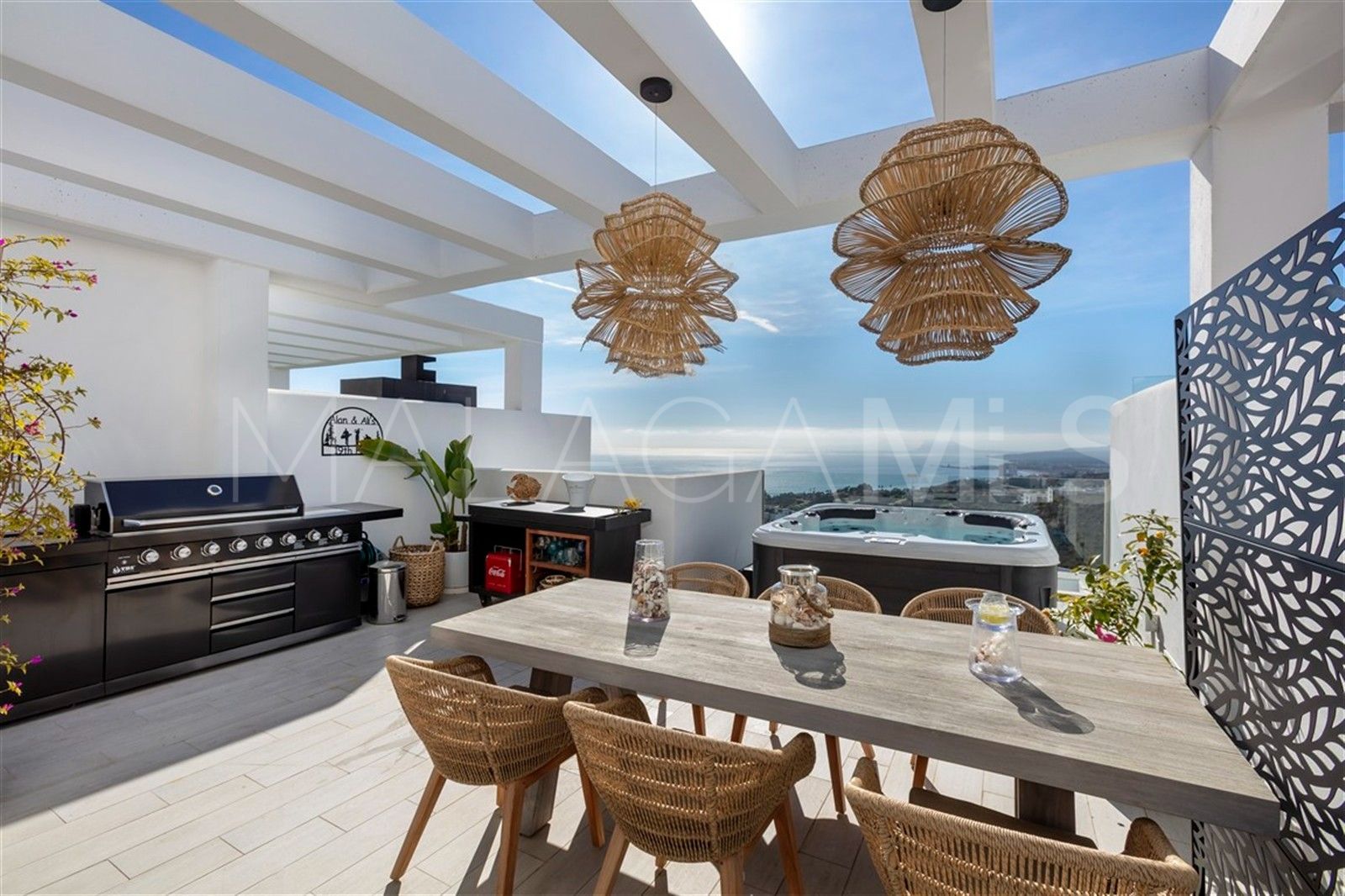 3 bedrooms town house for sale in Bahia de las Rocas