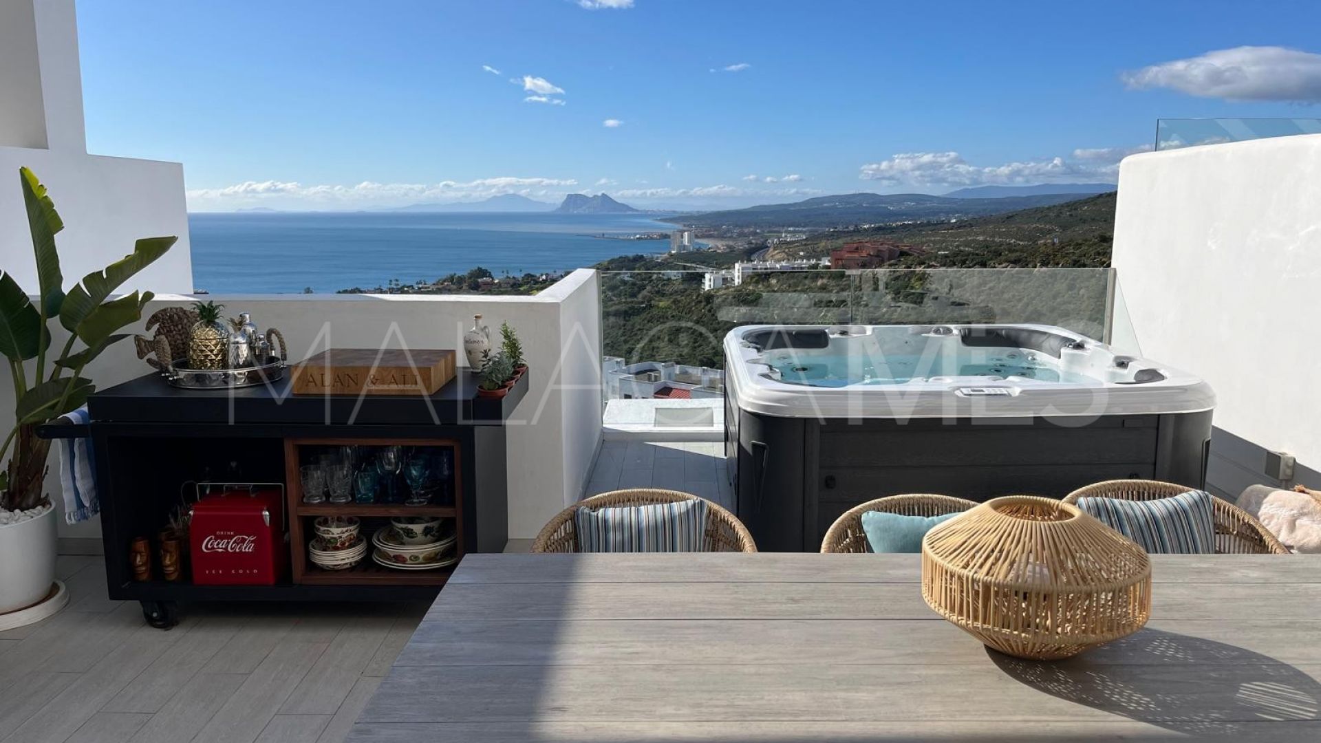 Radhus for sale in Bahia de las Rocas