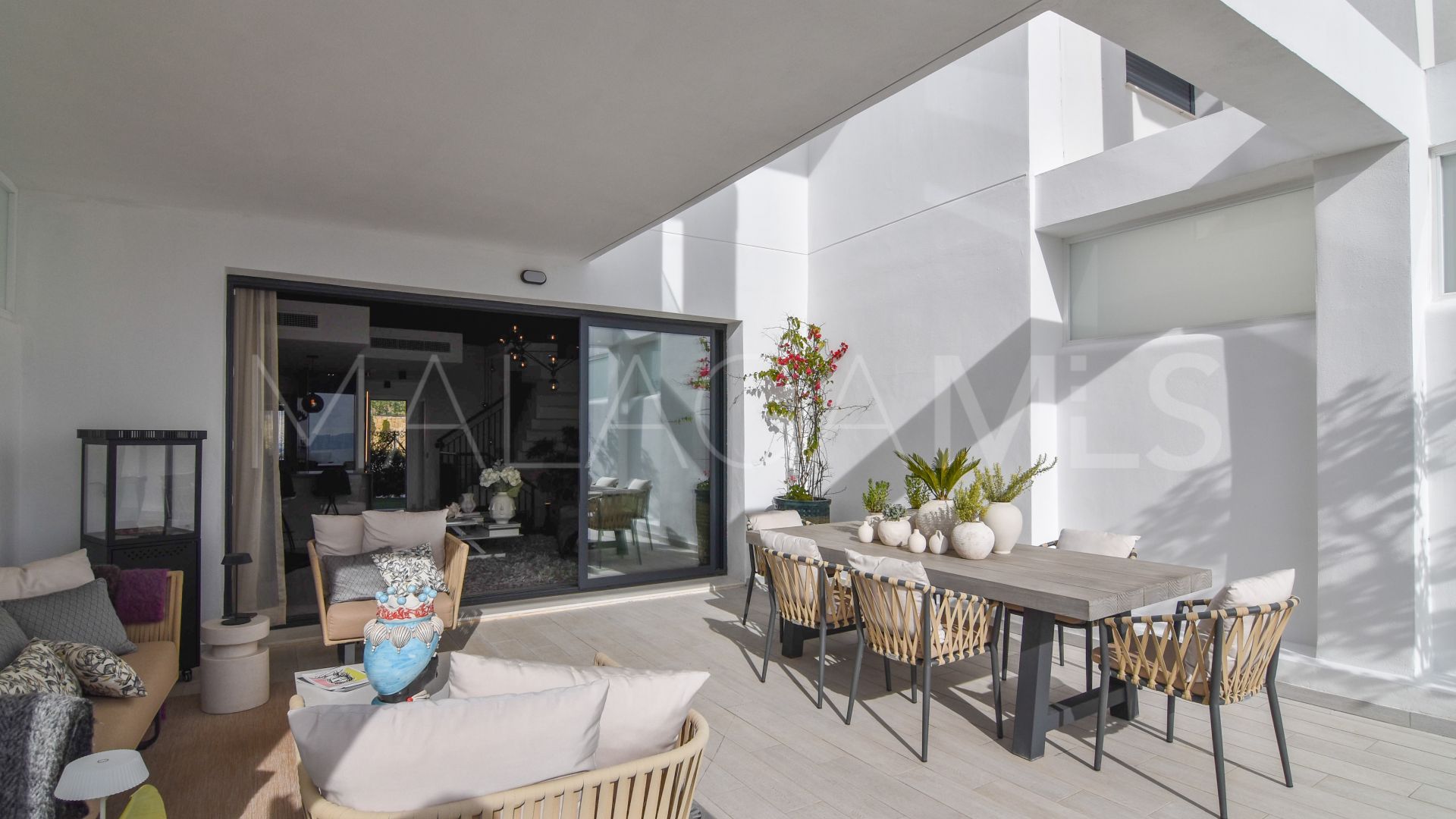 Radhus for sale in Bahia de las Rocas