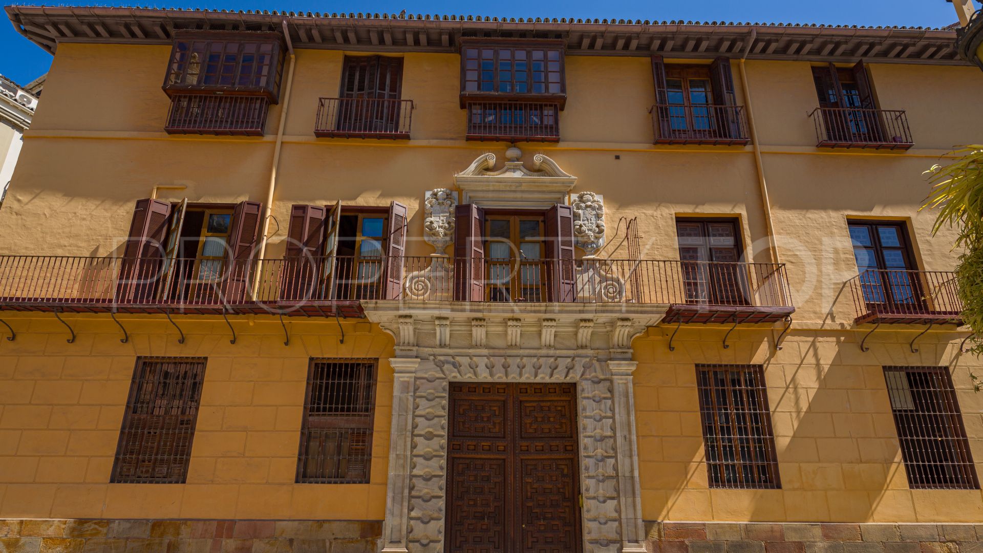 Atico duplex en venta en Malaga de 3 dormitorios