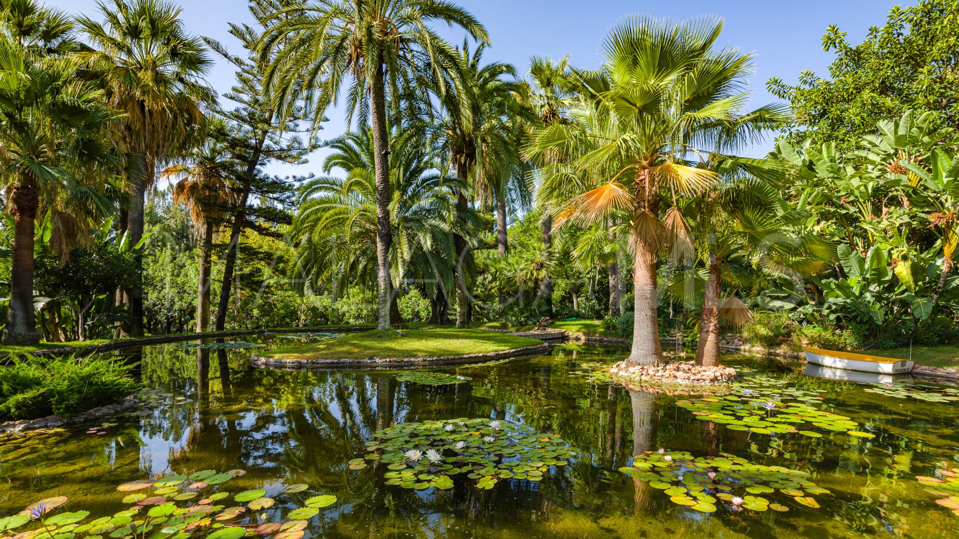 Villa for sale in Rocio de Nagüeles