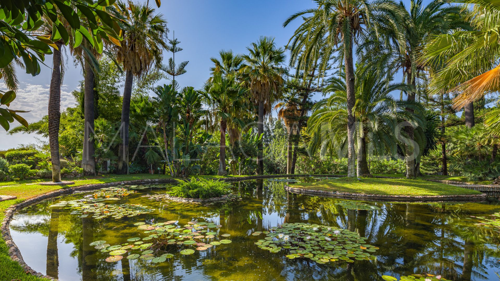 Villa for sale in Rocio de Nagüeles