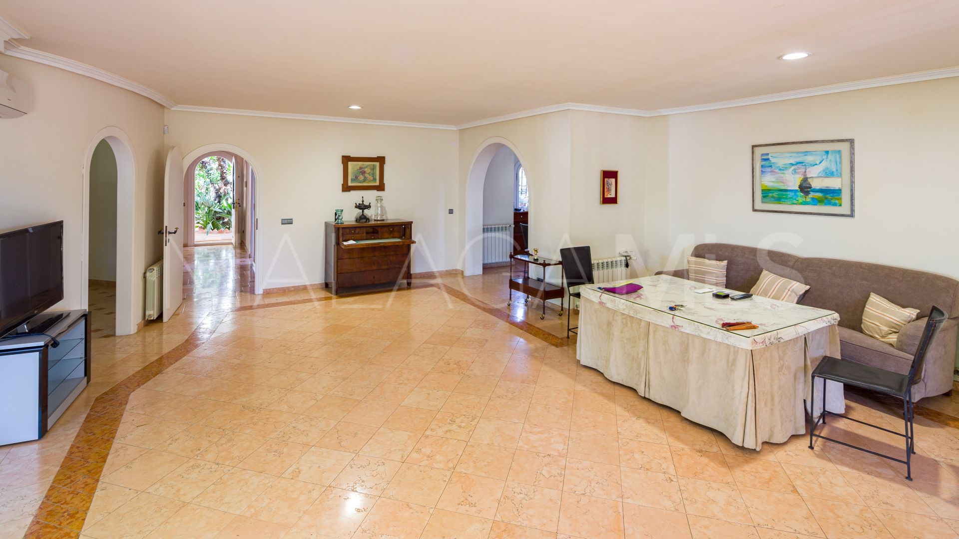 Villa for sale in Rocio de Nagüeles