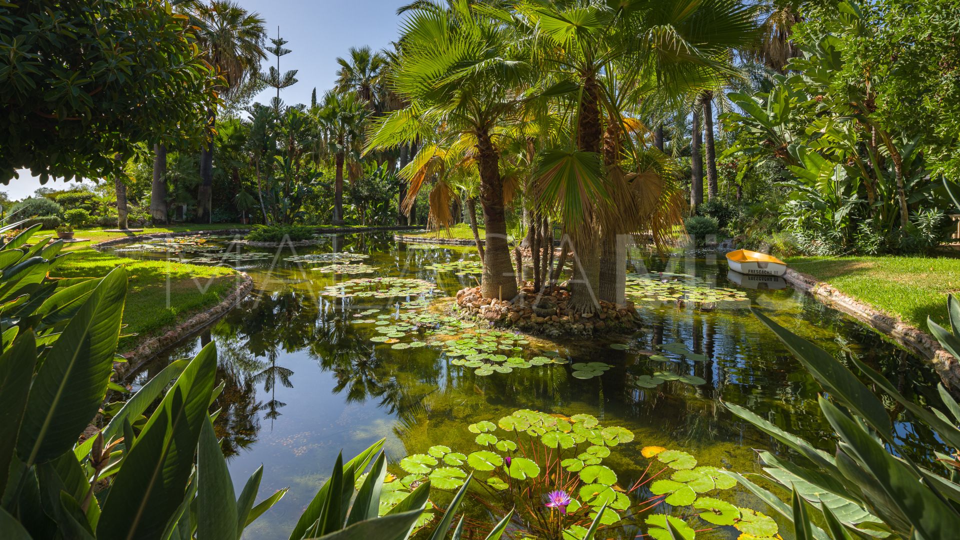 Villa for sale in Rocio de Nagüeles