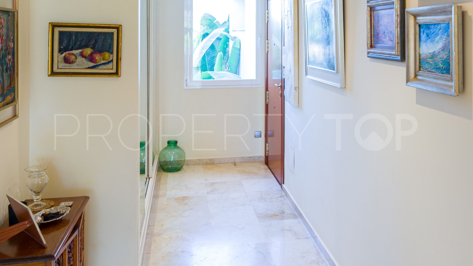 For sale Guadalmina Alta apartment with 2 bedrooms