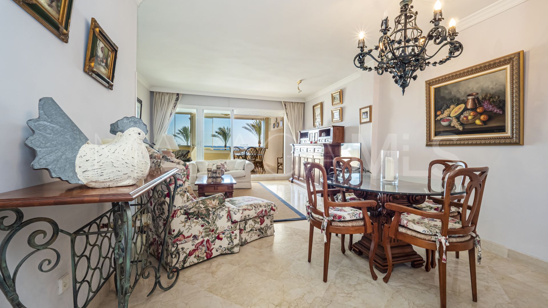 Marbella - Puerto Banus, apartamento with 2 bedrooms for sale