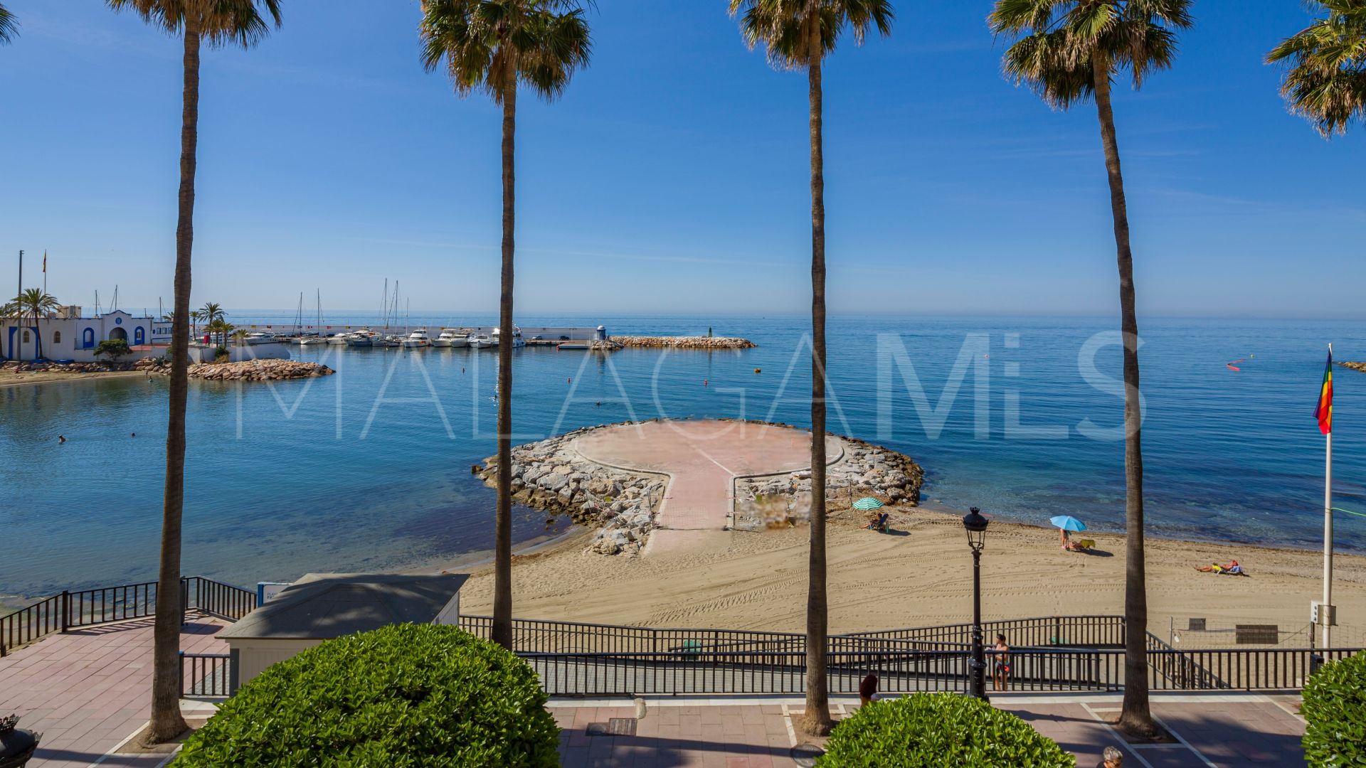 Apartment for sale in Marbella