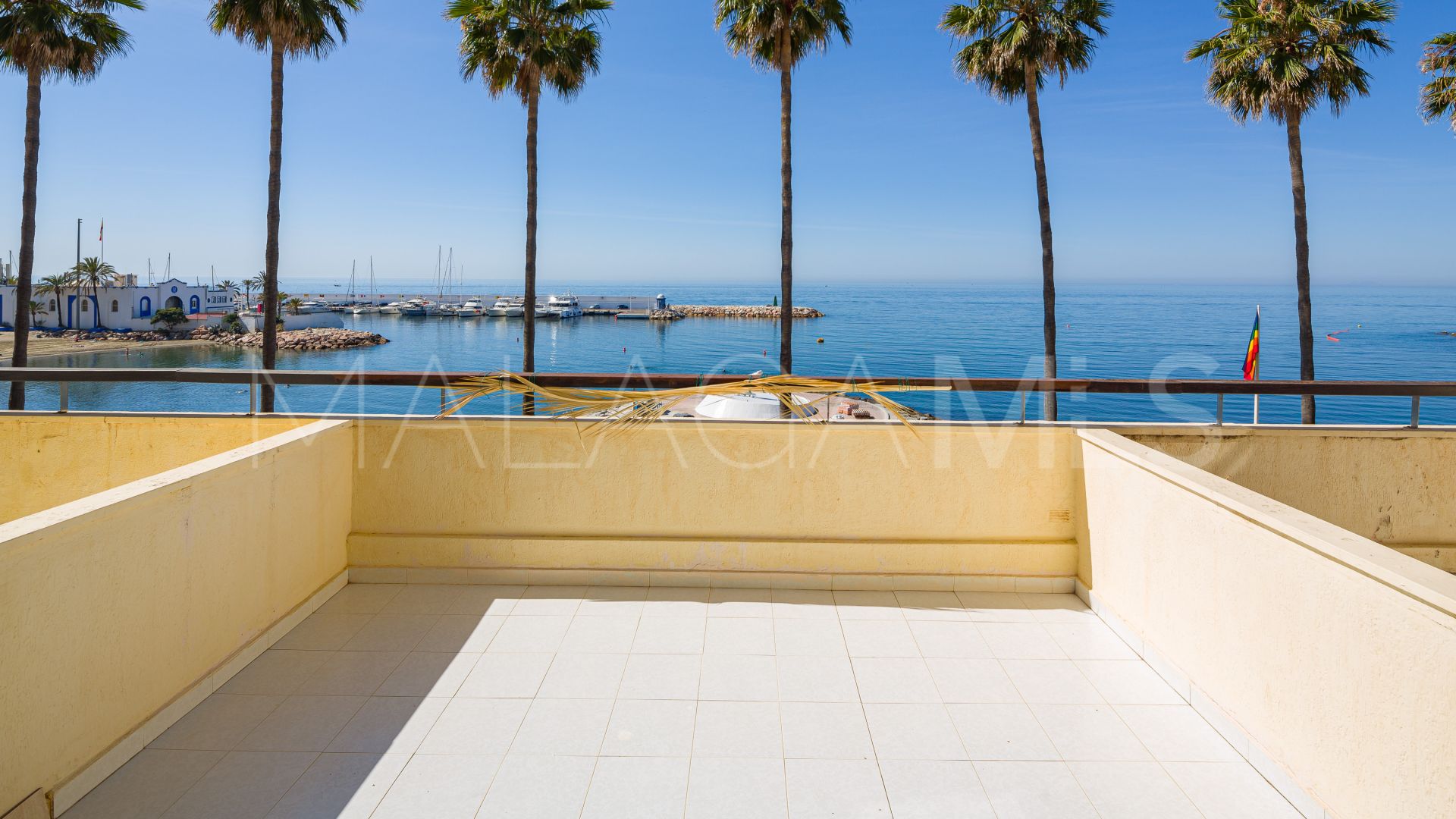 Apartment for sale in Marbella