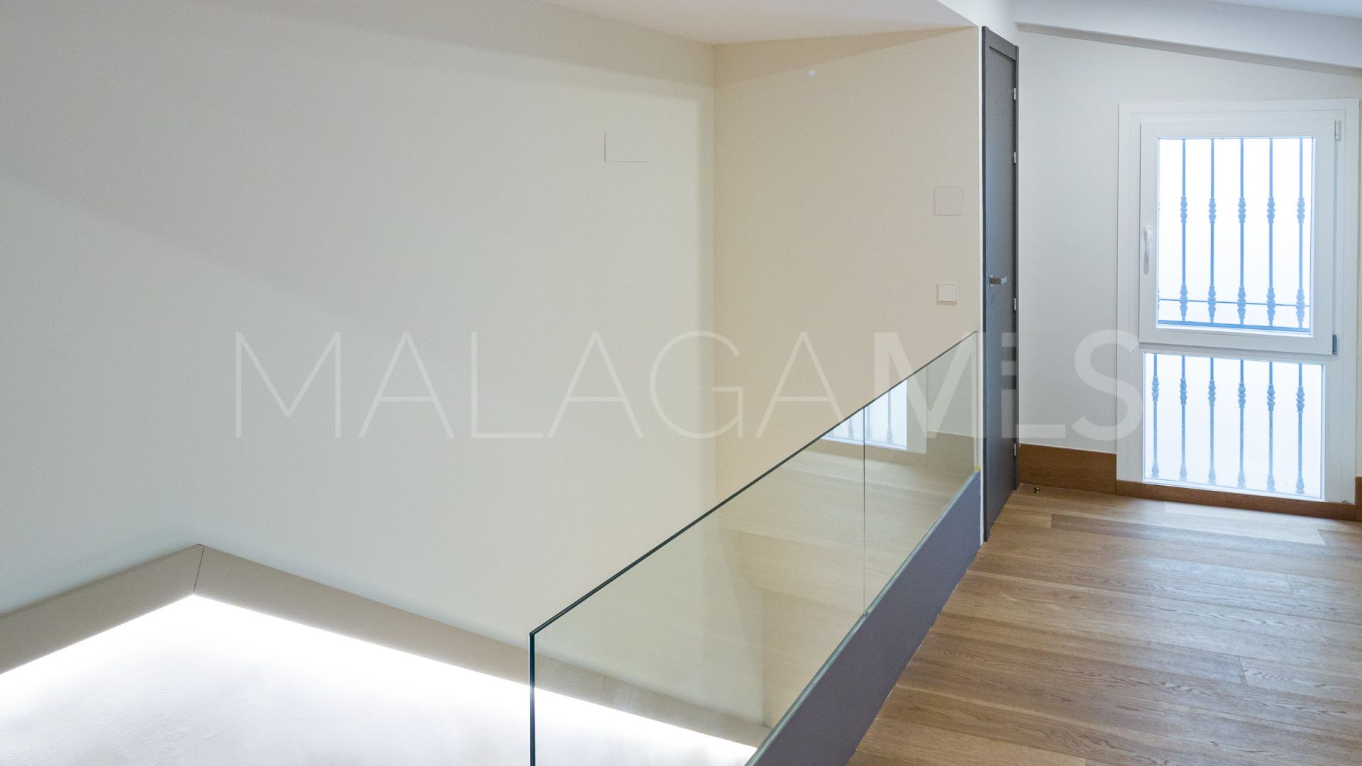 Atico duplex for sale in Malaga