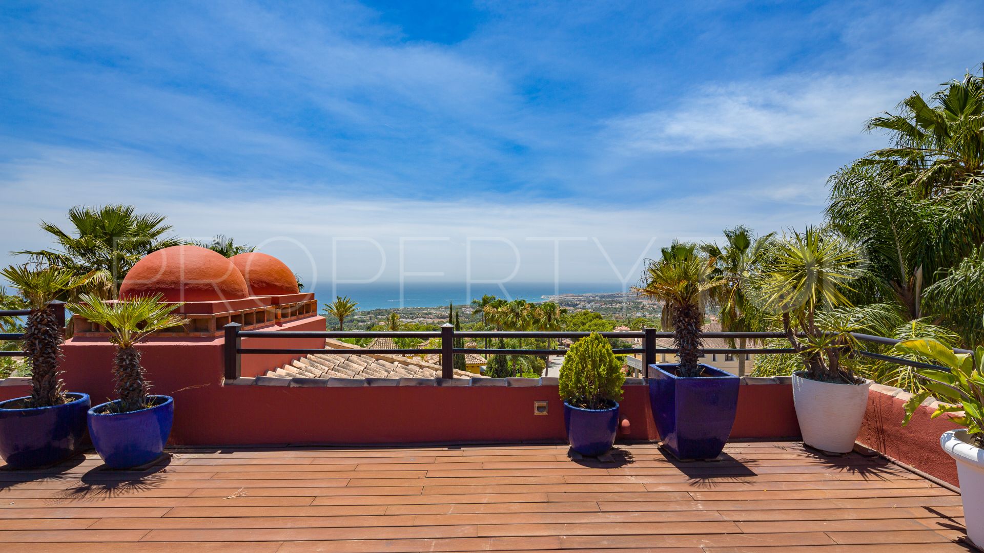 Villa de 6 dormitorios en venta en Marbella Golden Mile