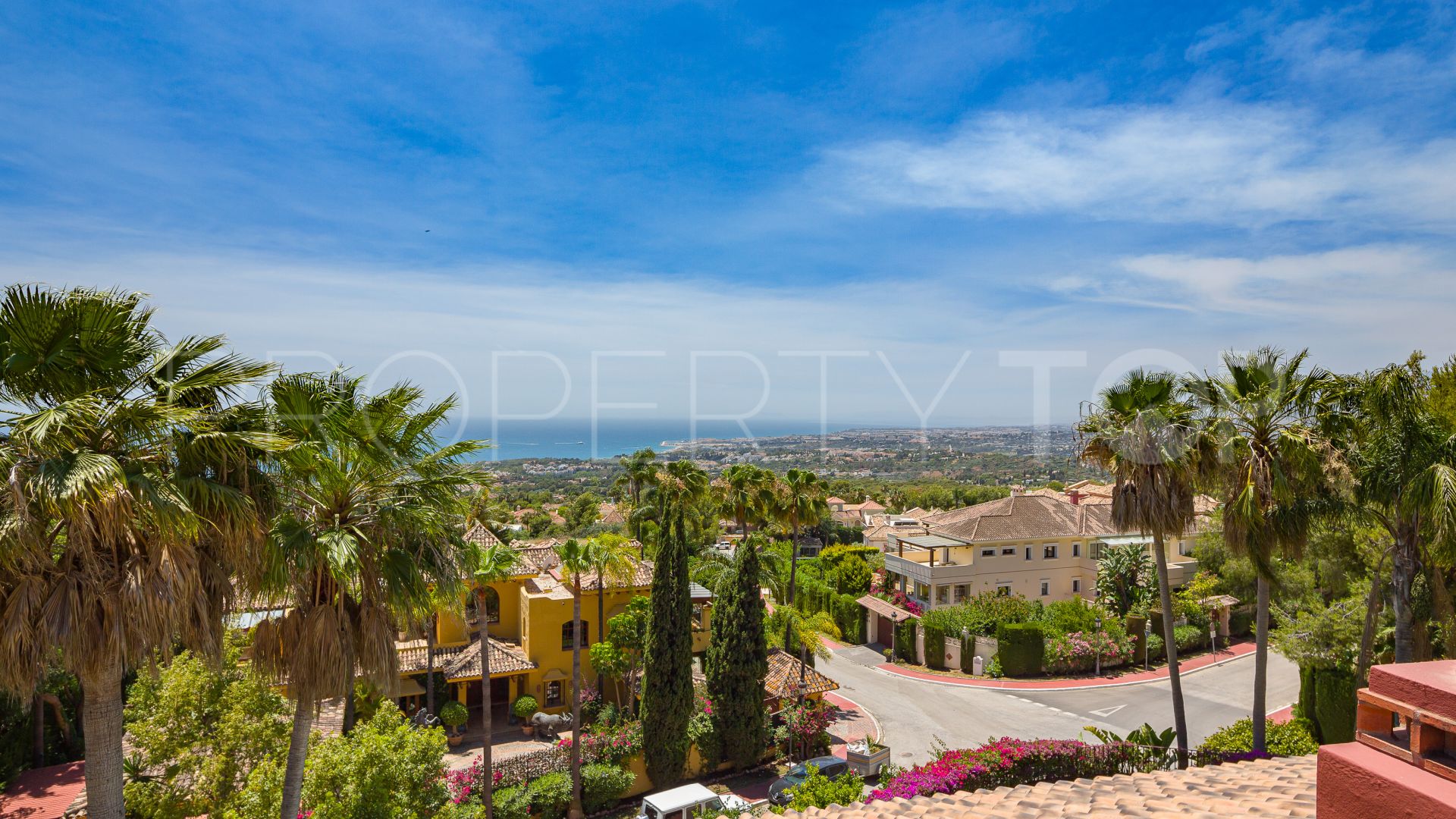 For sale Marbella Golden Mile 6 bedrooms villa