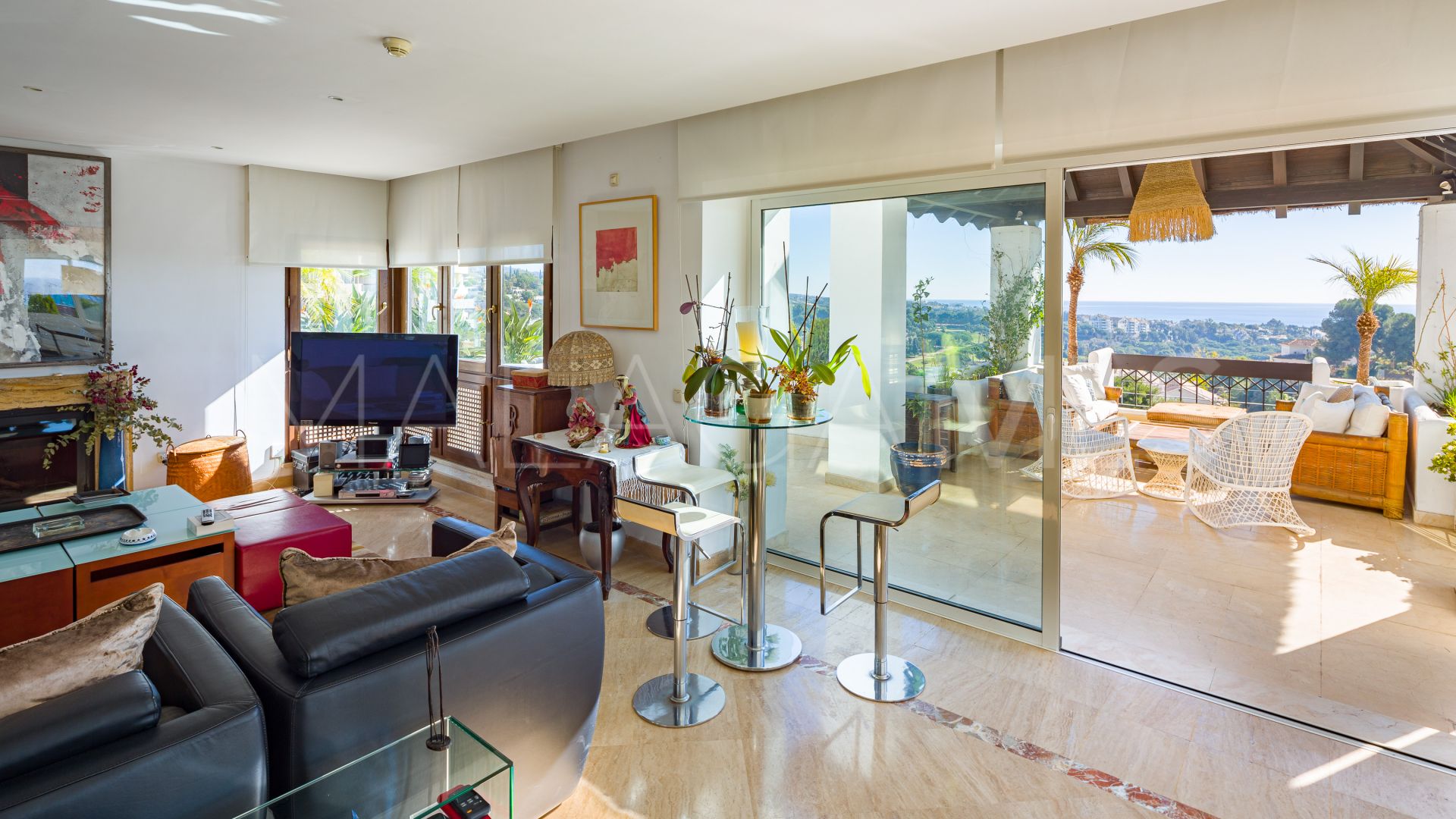 Penthouse for sale in Rio Real Golf