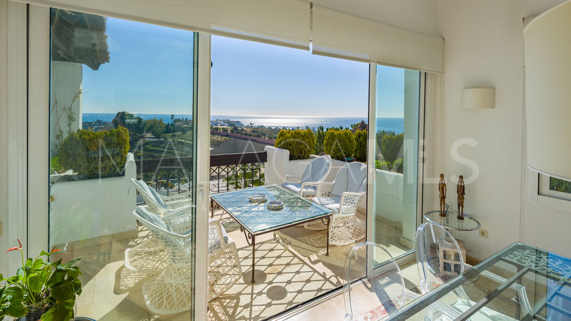 Penthouse for sale in Rio Real Golf