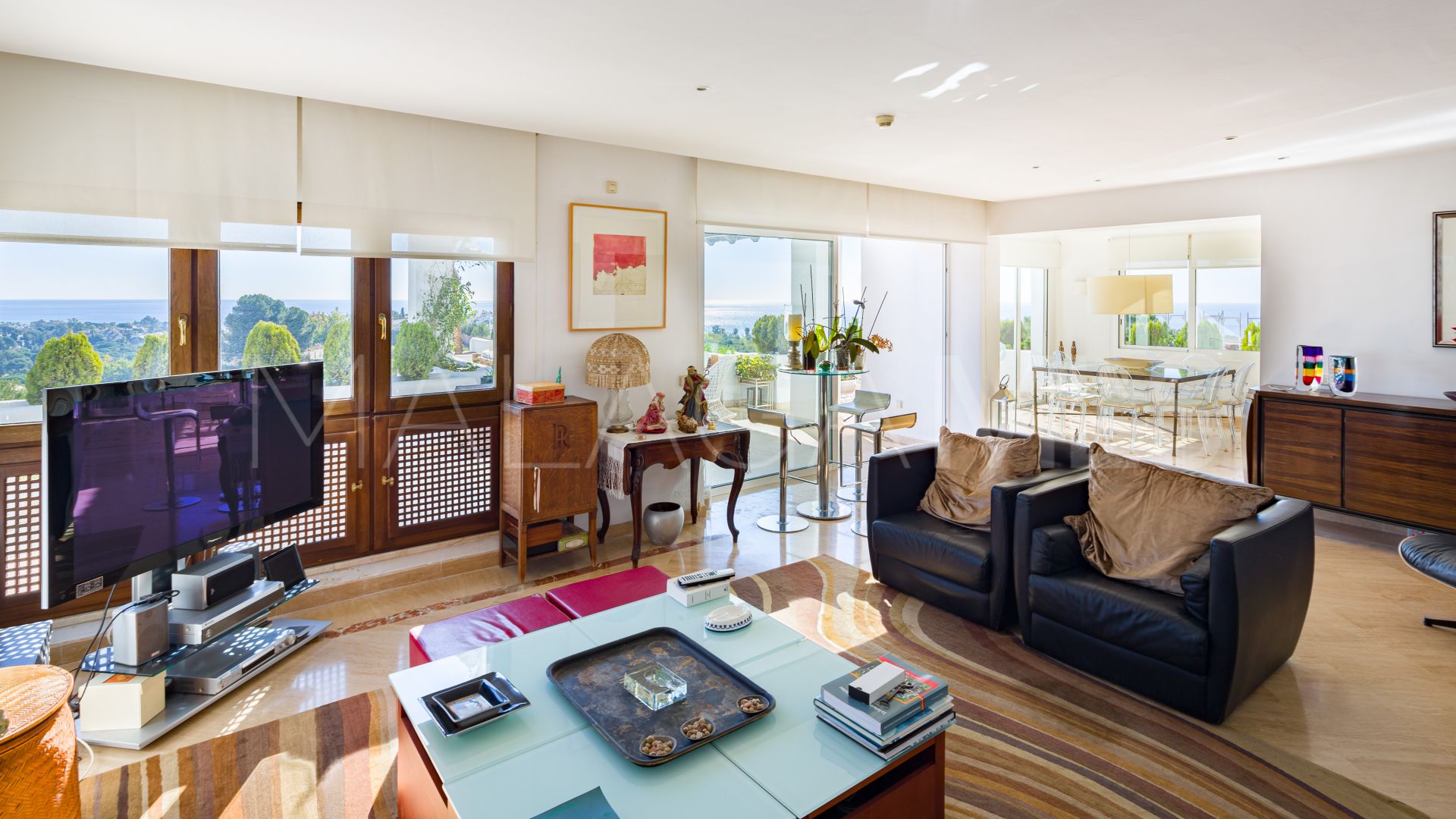 Penthouse for sale in Rio Real Golf