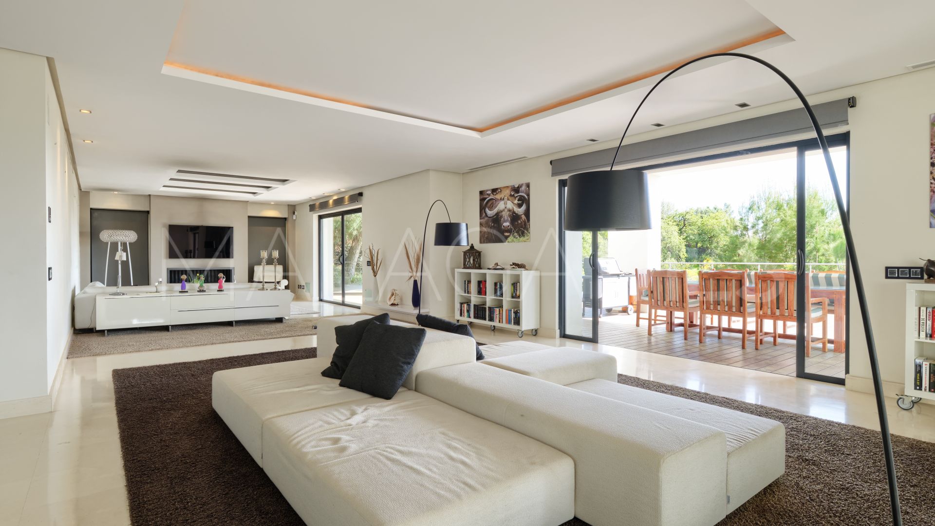 Se vende villa with 5 bedrooms in Istan