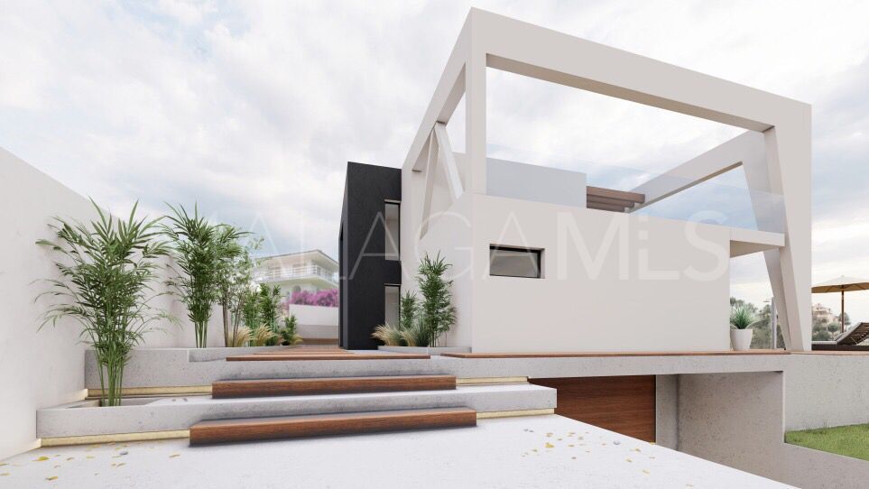 Villa for sale de 7 bedrooms in Mijas Costa