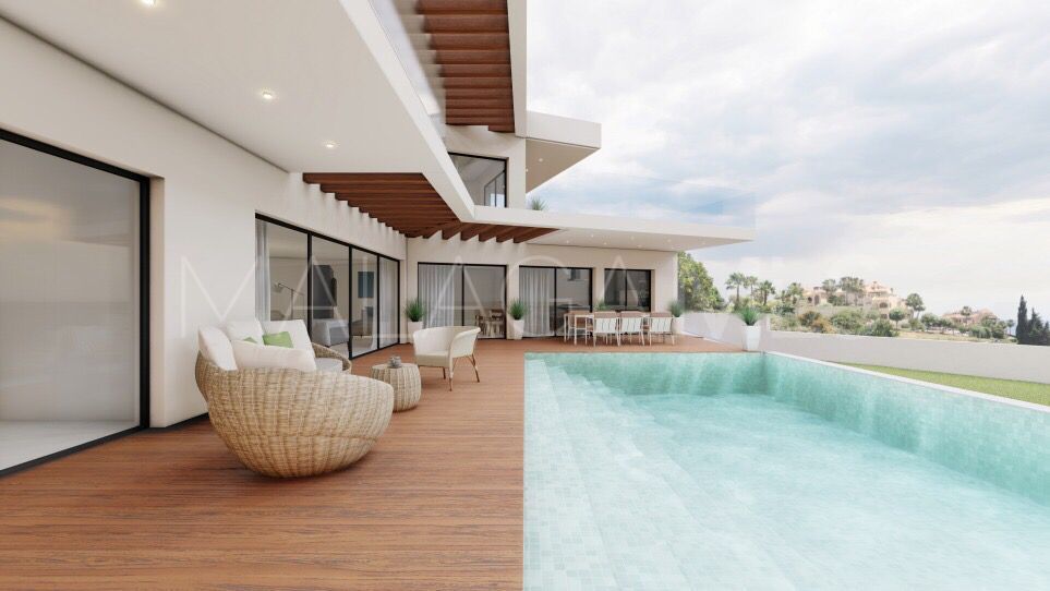 Villa for sale de 7 bedrooms in Mijas Costa