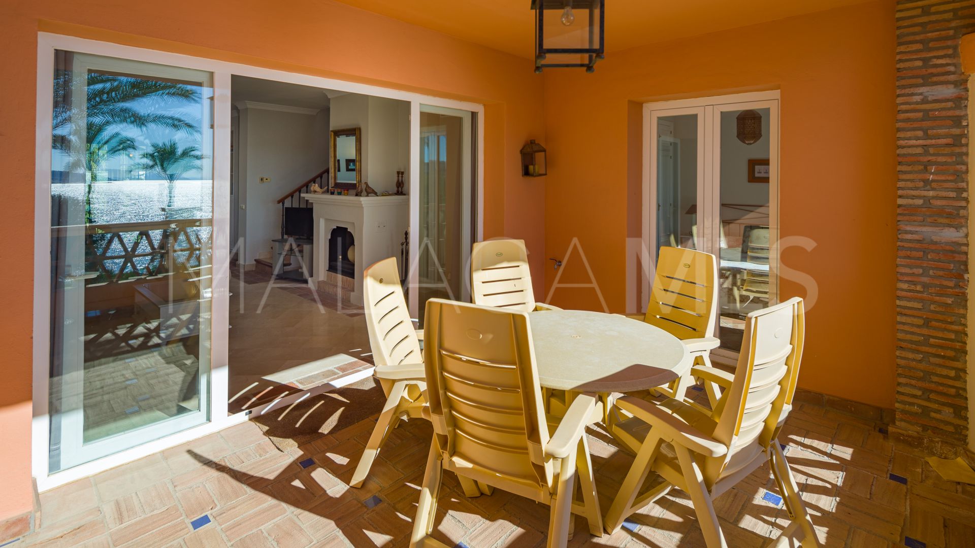 Bahia de Casares, atico duplex for sale with 4 bedrooms
