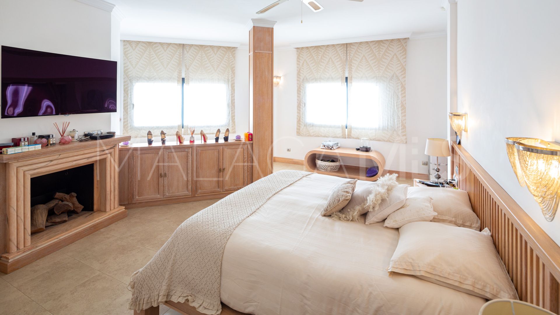 Nueva Andalucia, villa de 5 bedrooms for sale